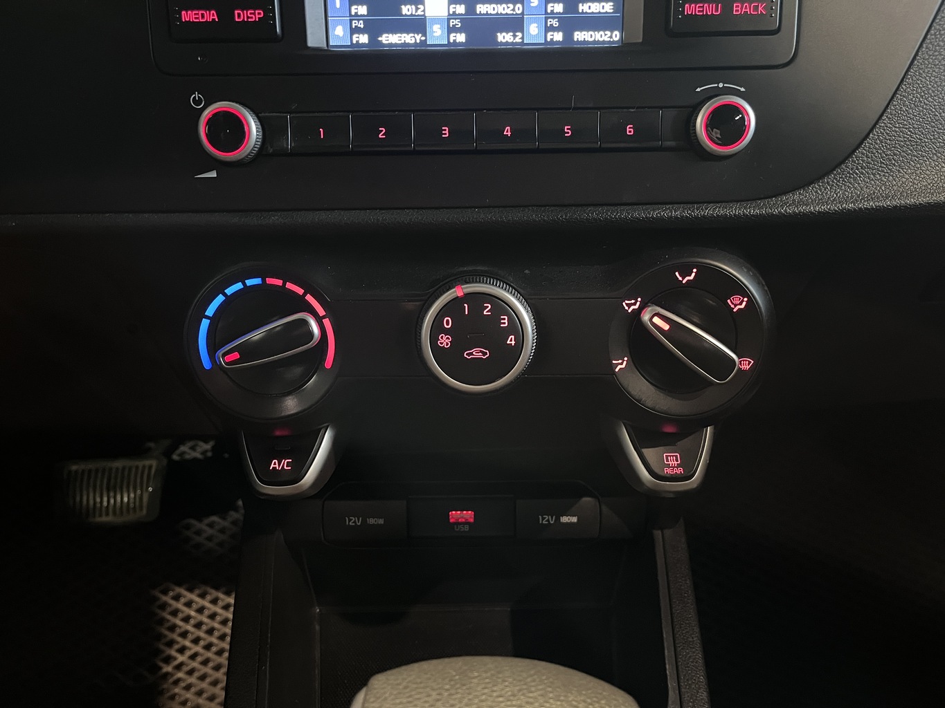 KIA RIO