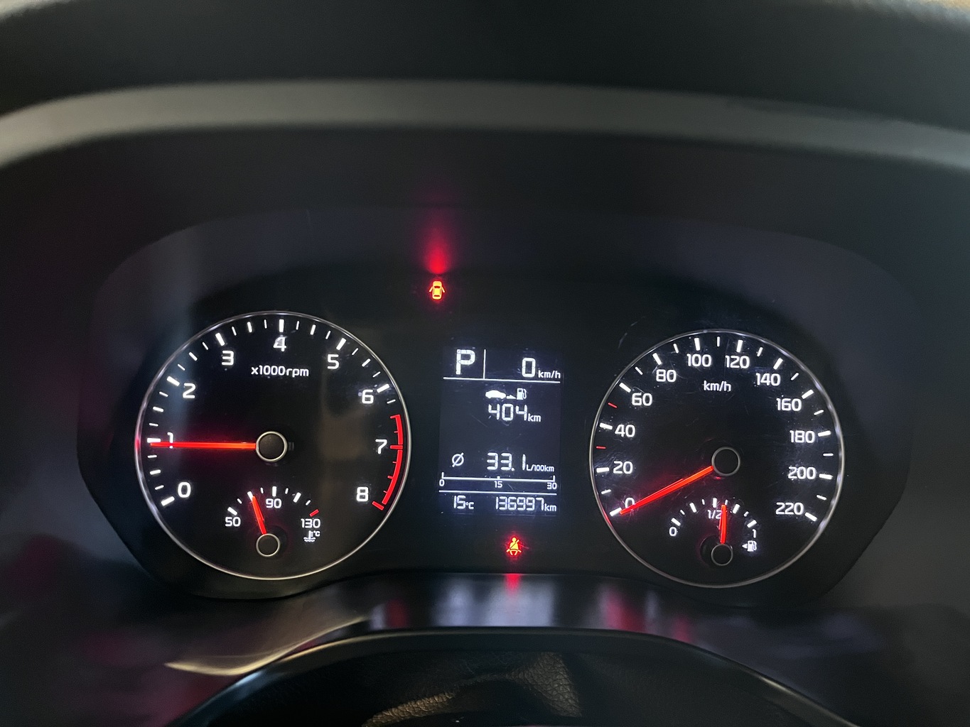 KIA RIO