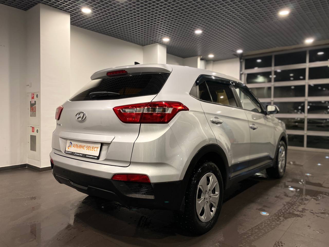 HYUNDAI CRETA