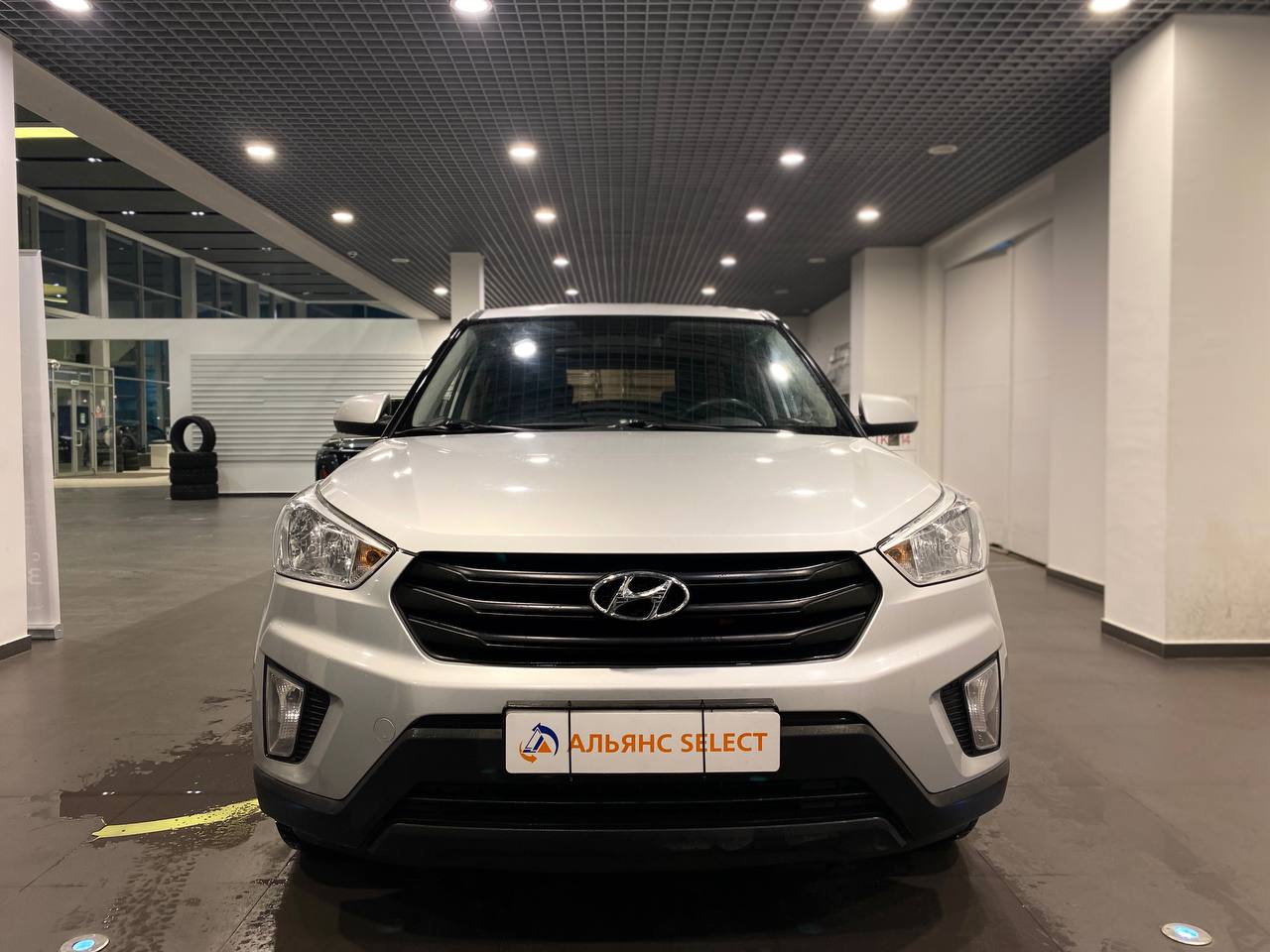 HYUNDAI CRETA