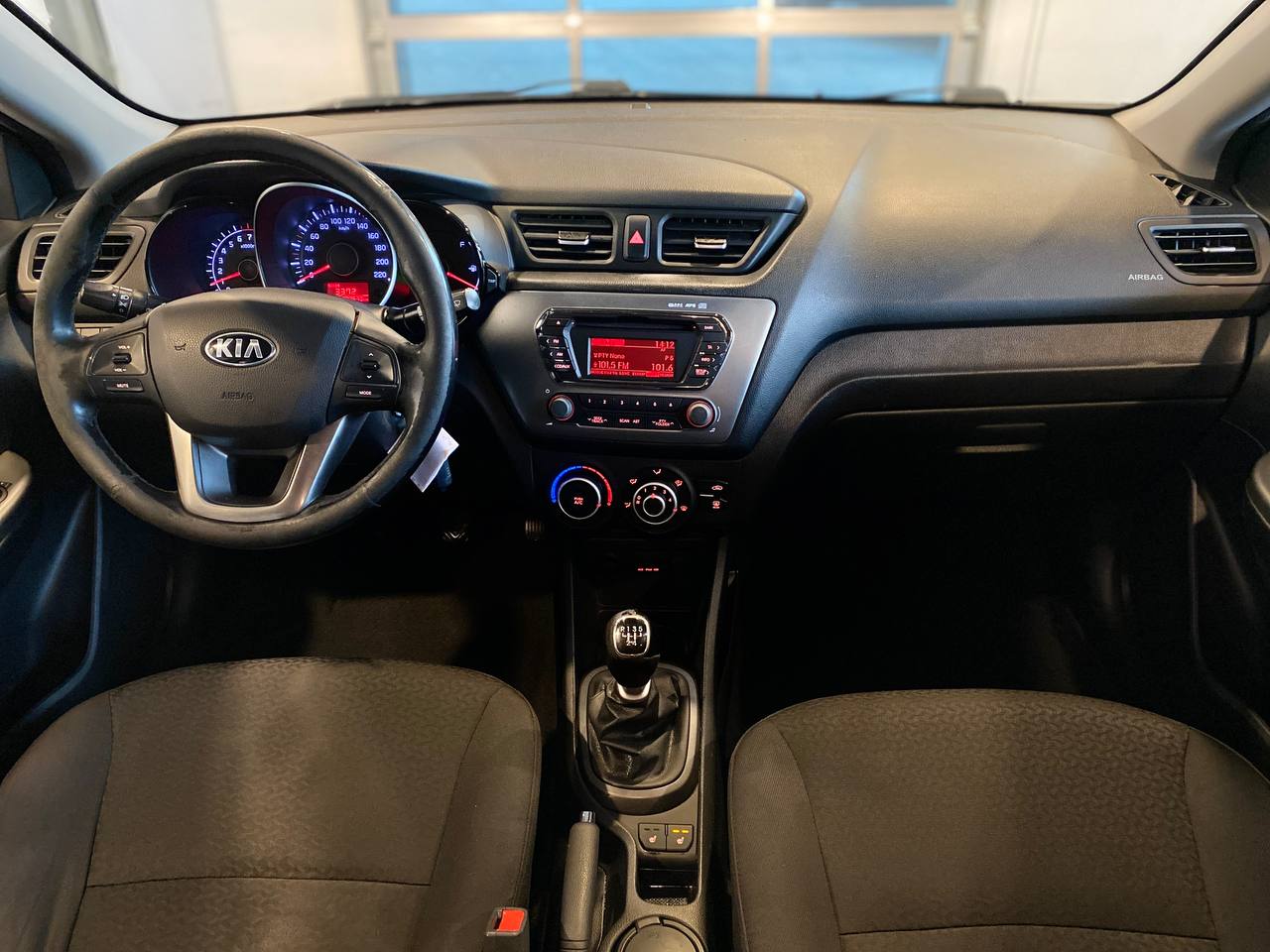 KIA RIO