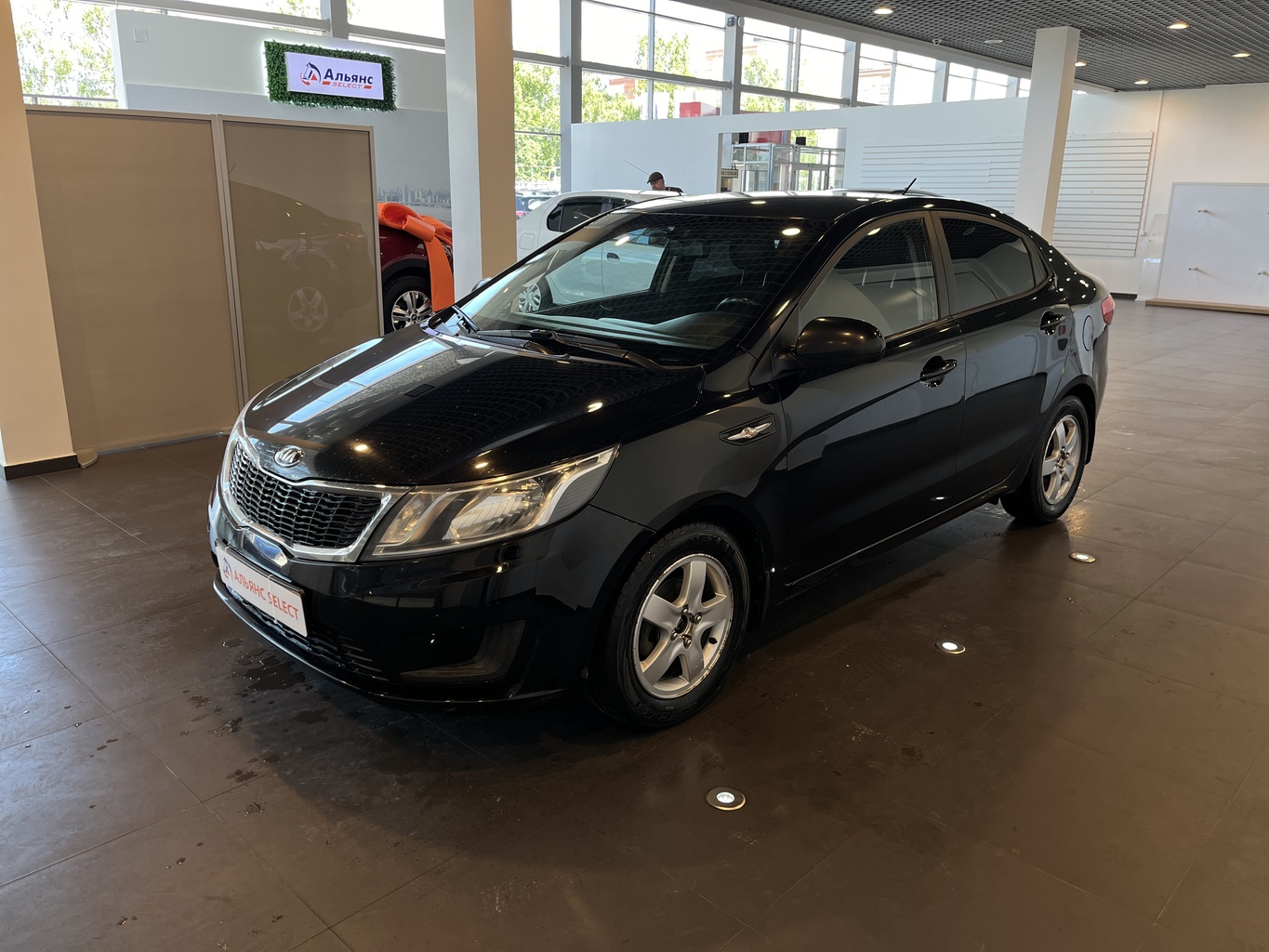KIA RIO
