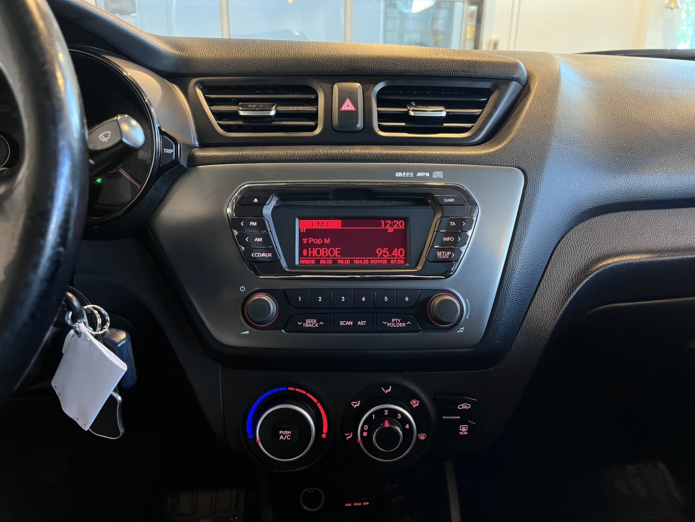 KIA RIO