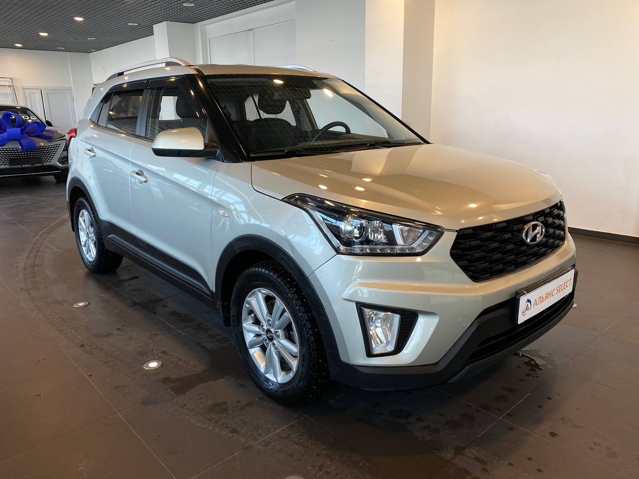 HYUNDAI CRETA