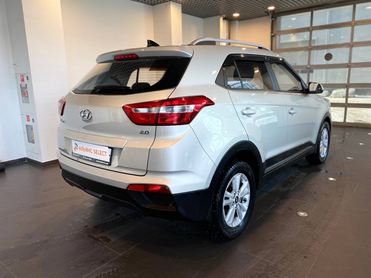 HYUNDAI CRETA