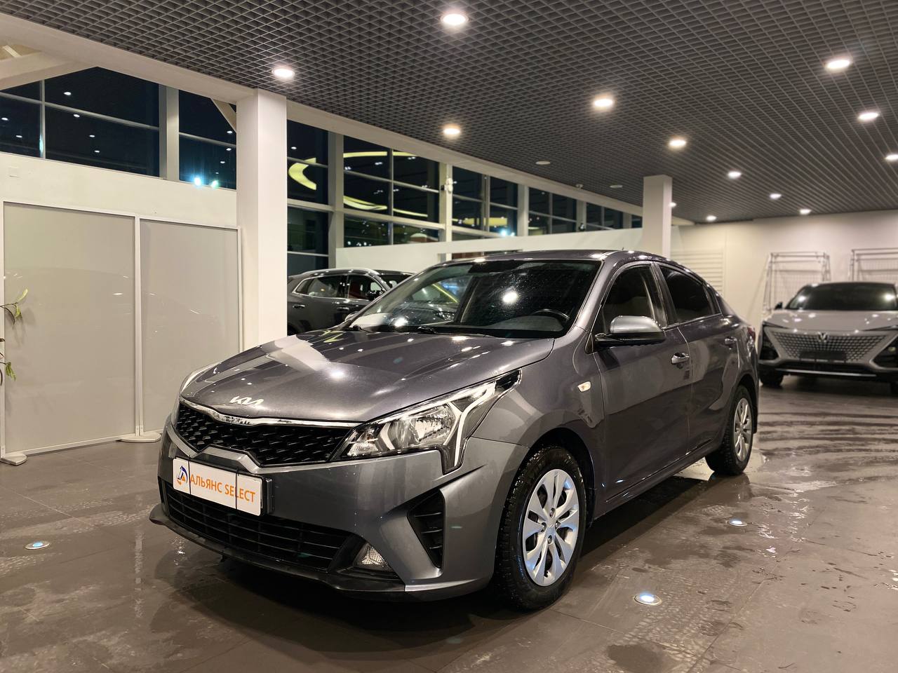 KIA RIO