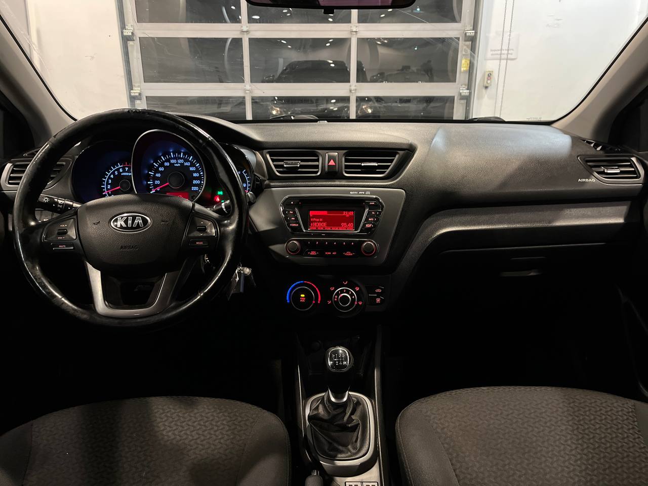 KIA RIO