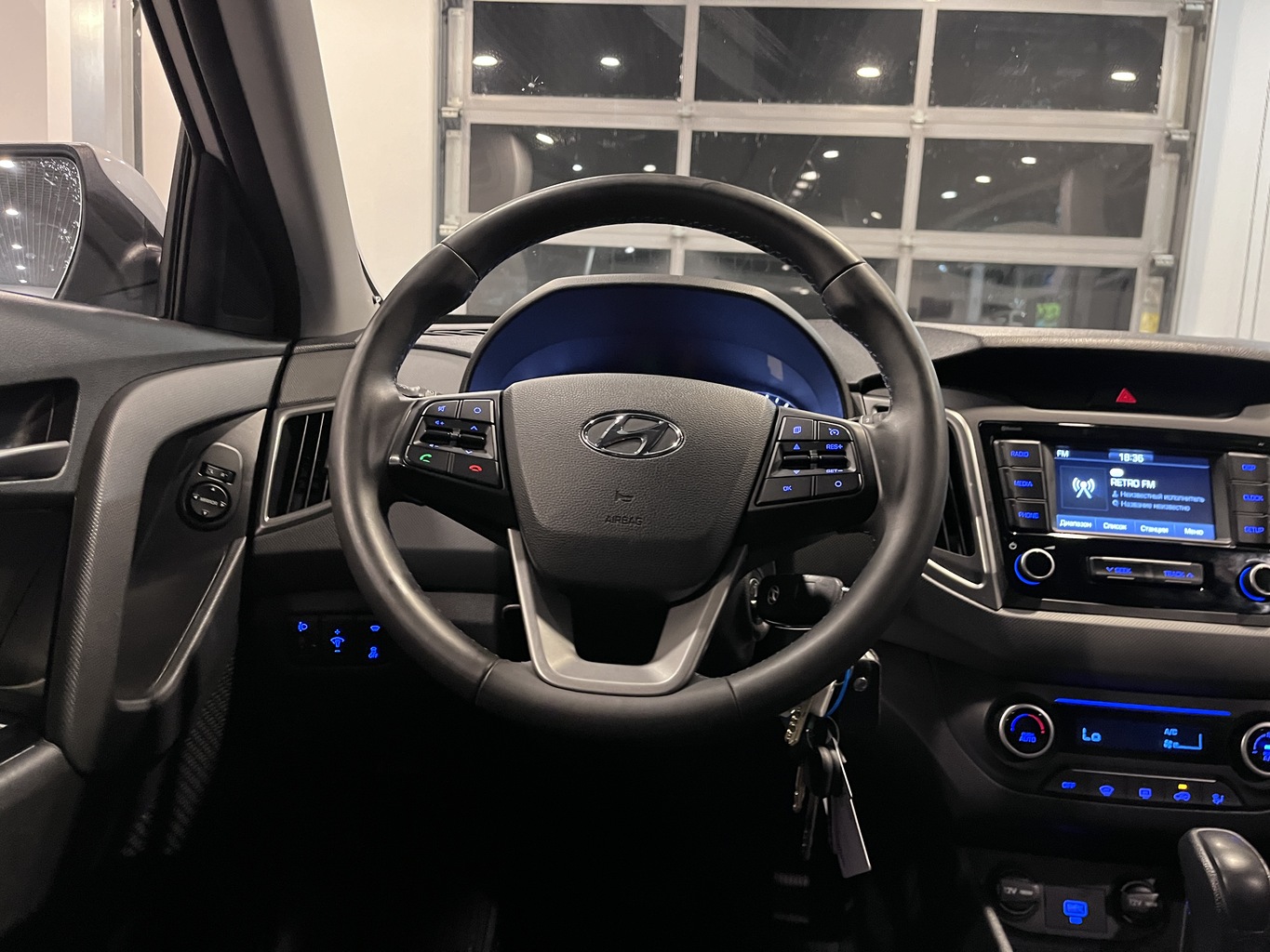 HYUNDAI CRETA
