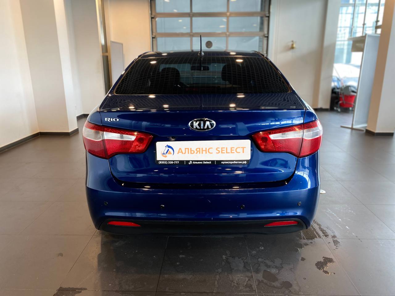 KIA RIO
