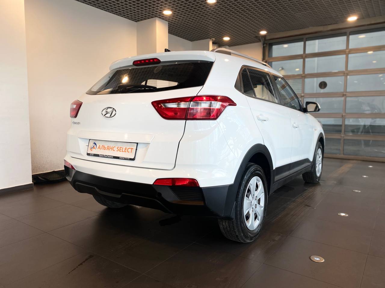HYUNDAI CRETA