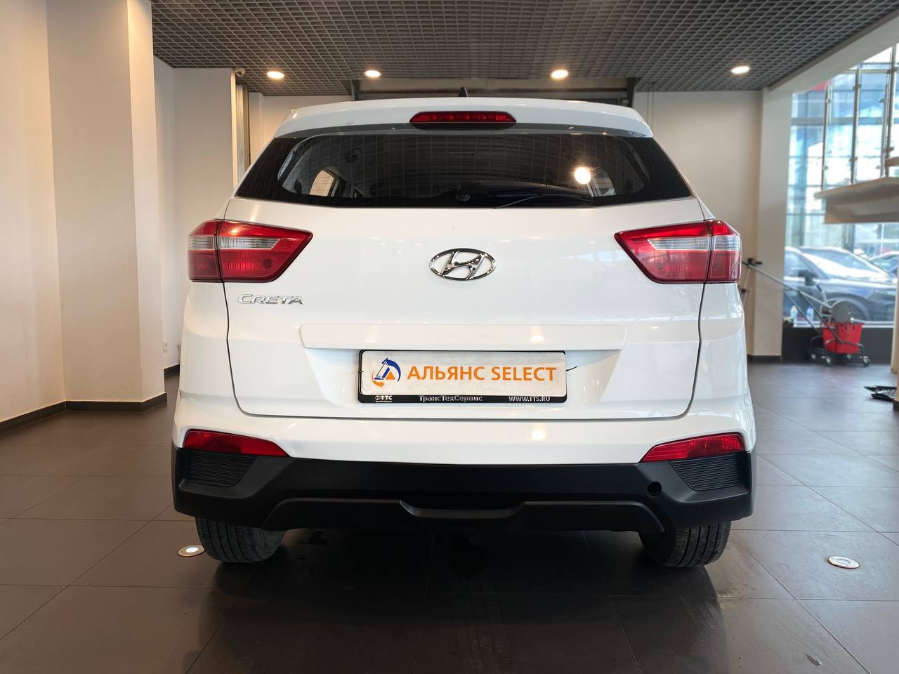 HYUNDAI CRETA