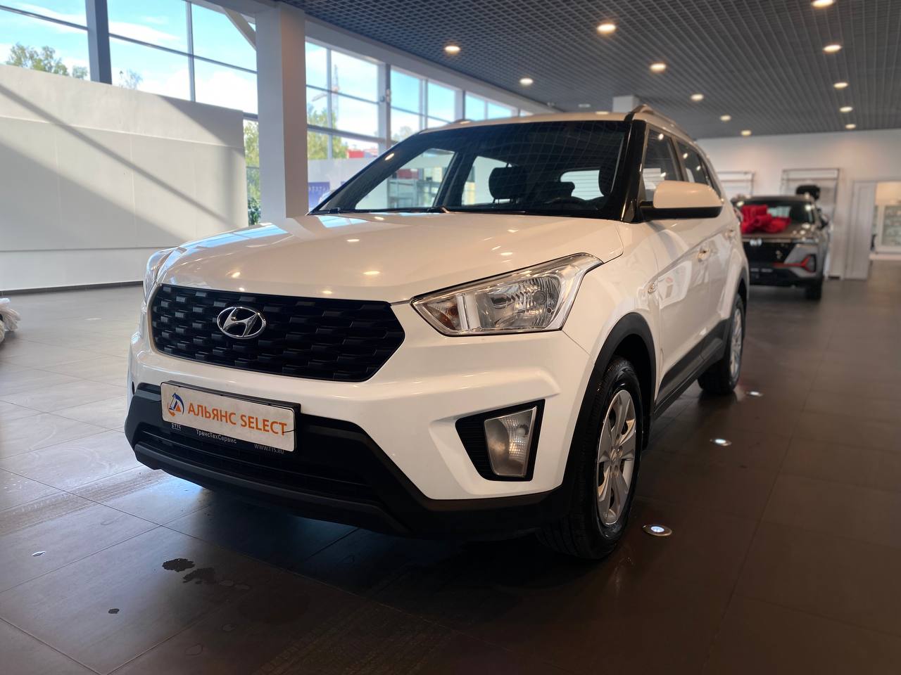 HYUNDAI CRETA