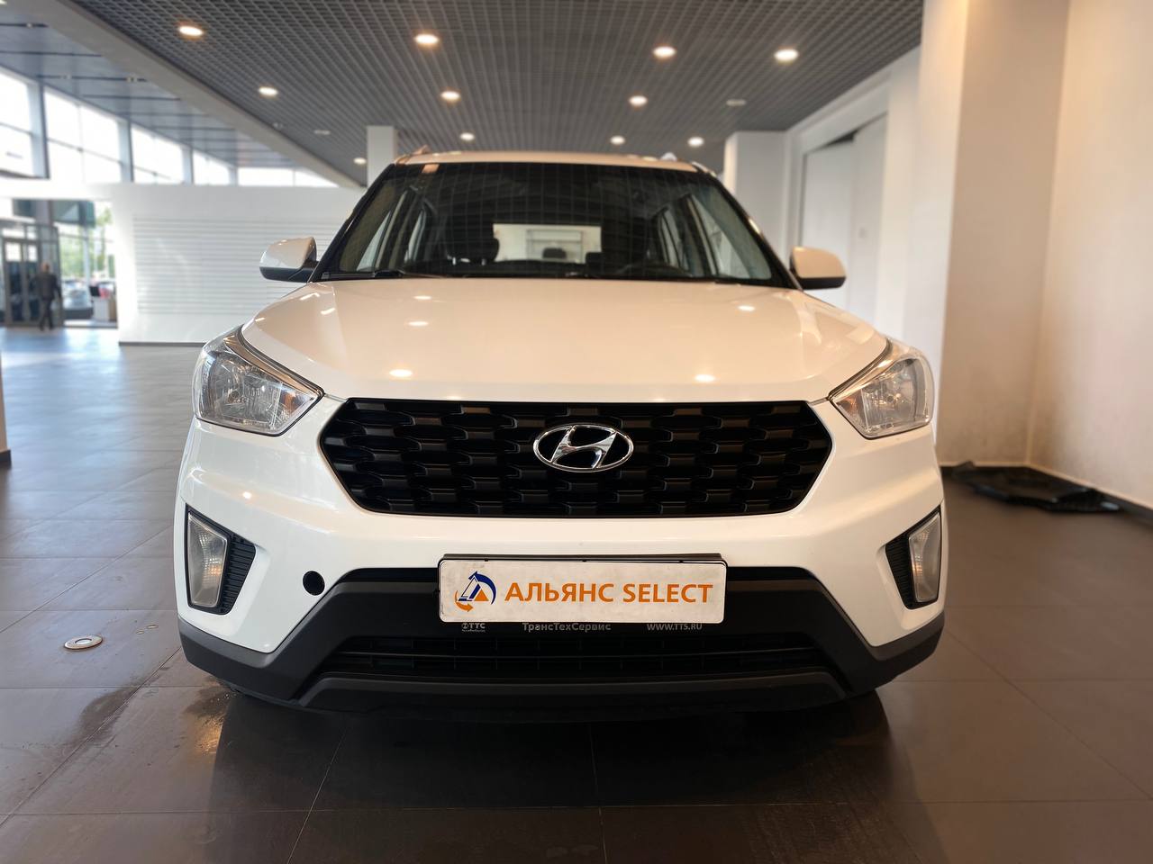 HYUNDAI CRETA