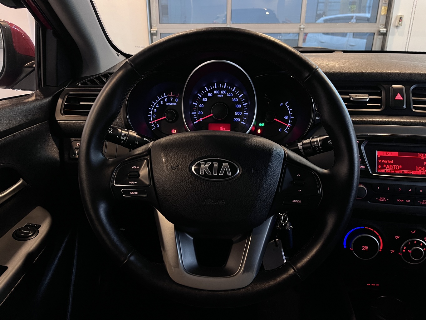 KIA RIO
