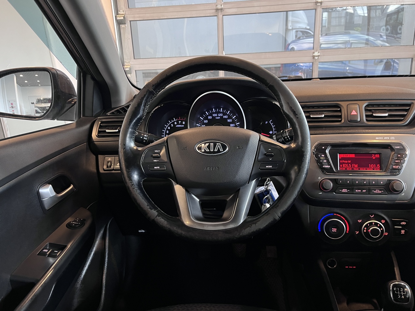 KIA RIO