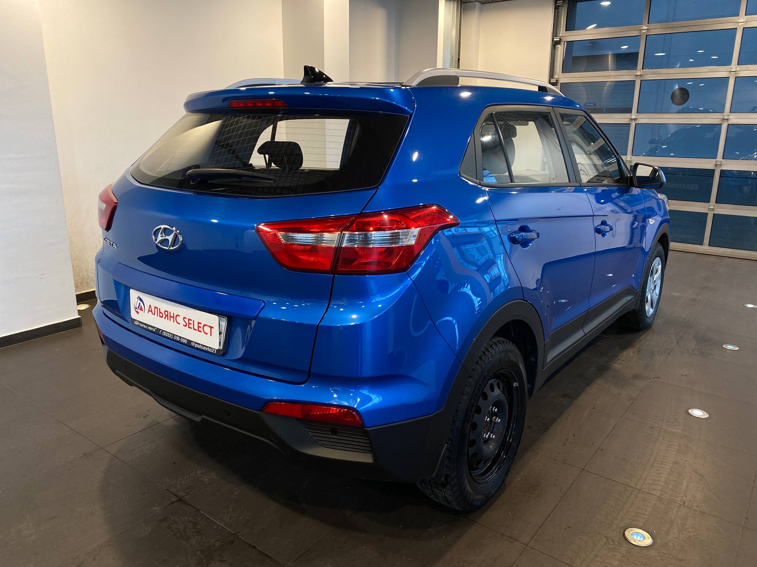 HYUNDAI CRETA