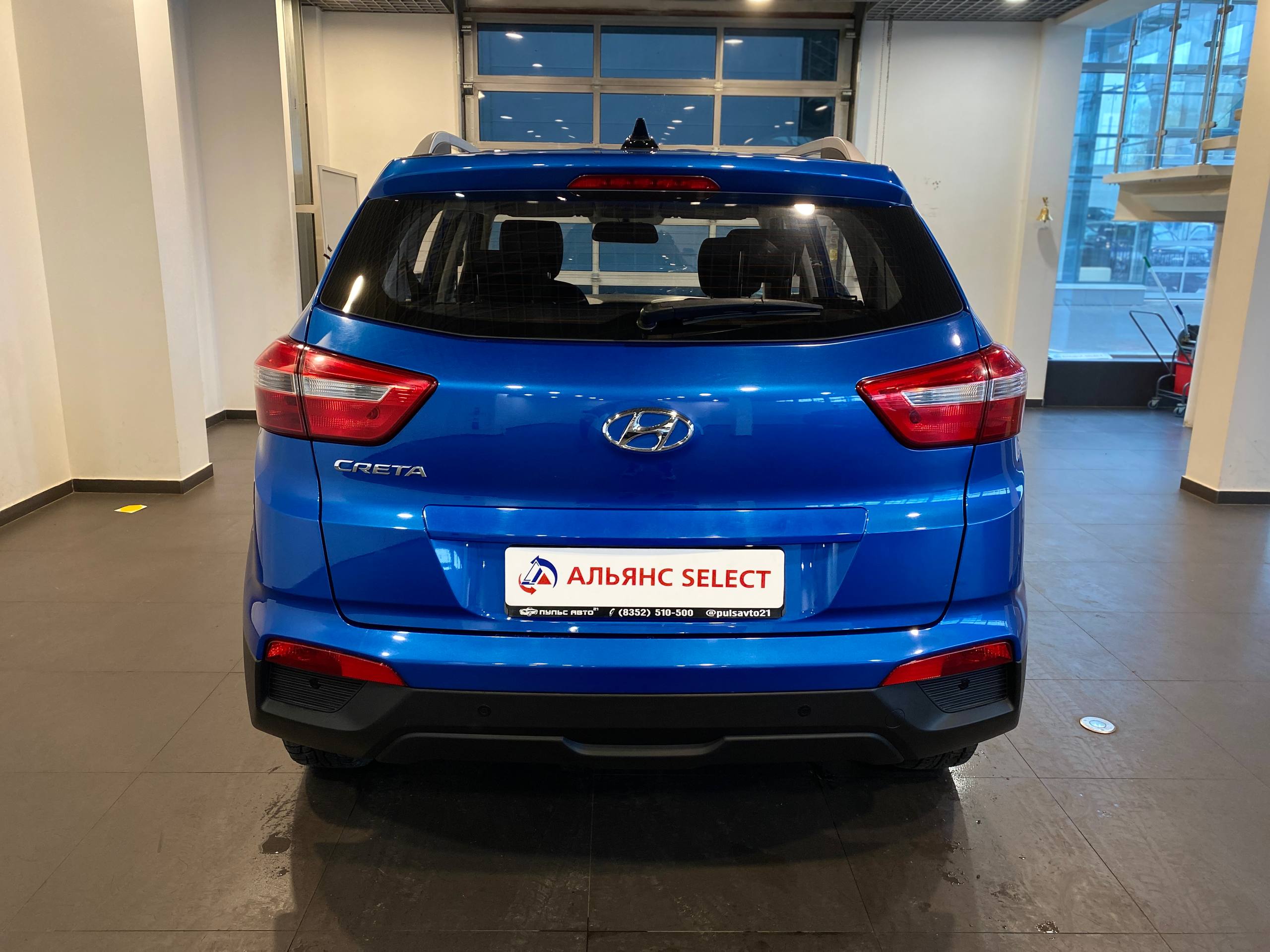 HYUNDAI CRETA