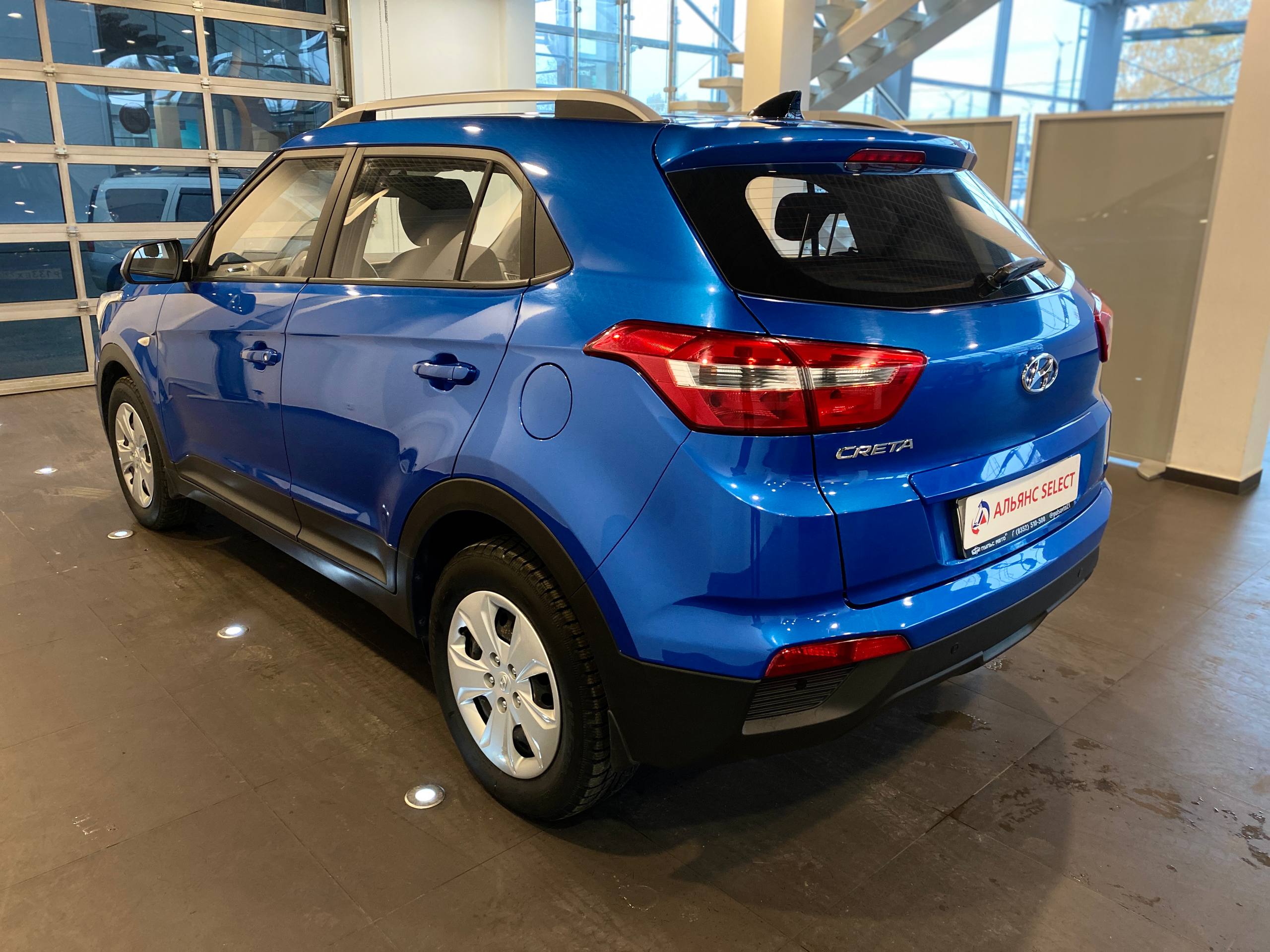 HYUNDAI CRETA