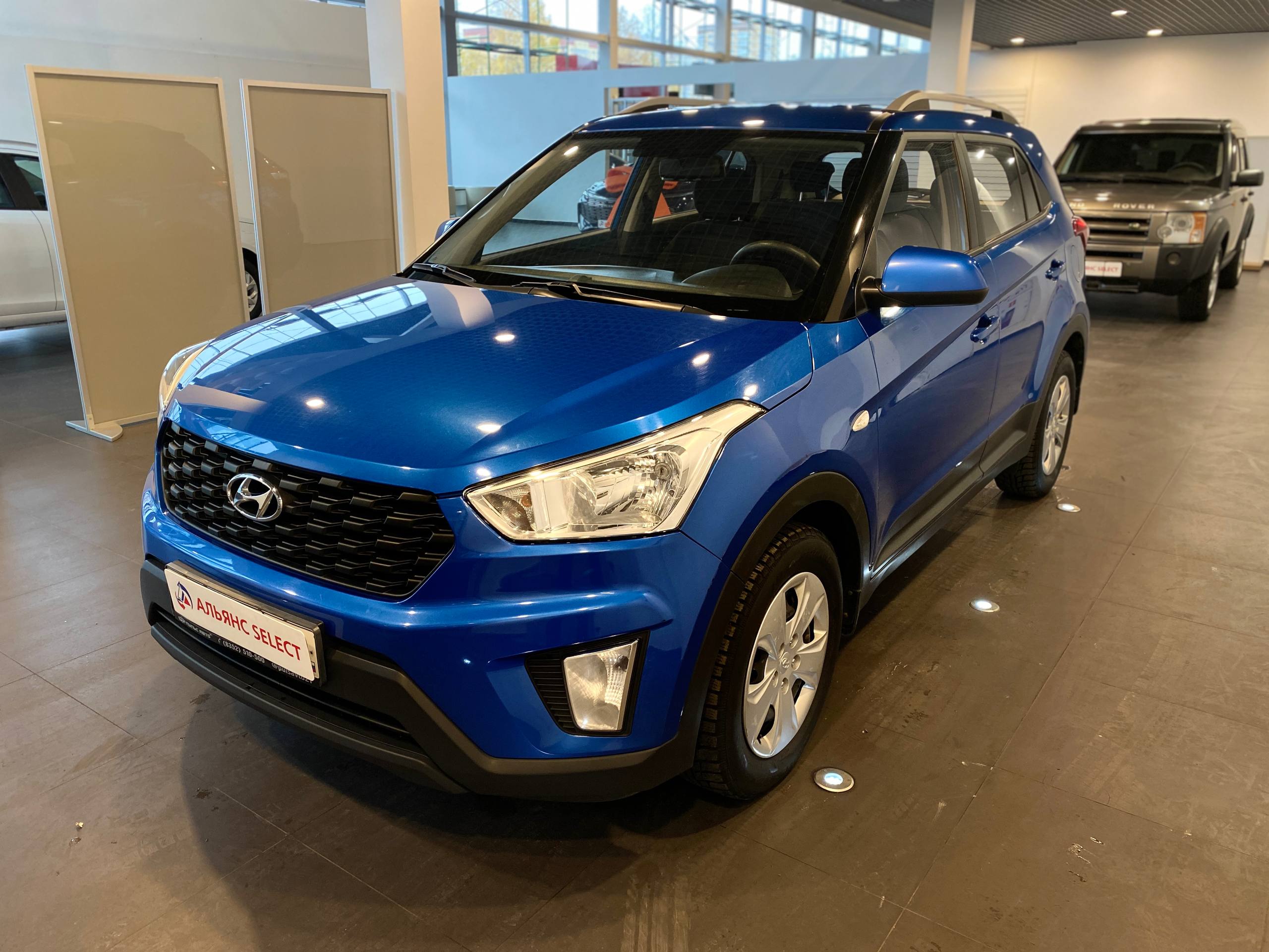 HYUNDAI CRETA