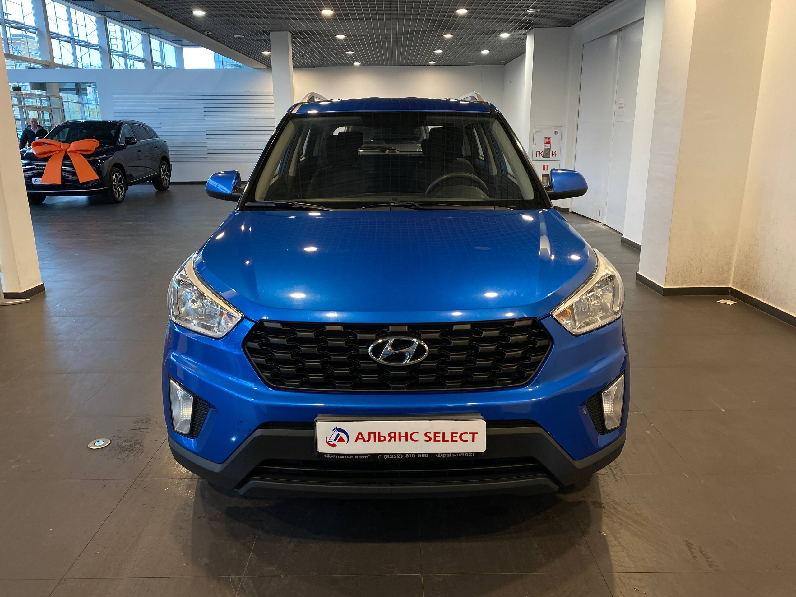 HYUNDAI CRETA