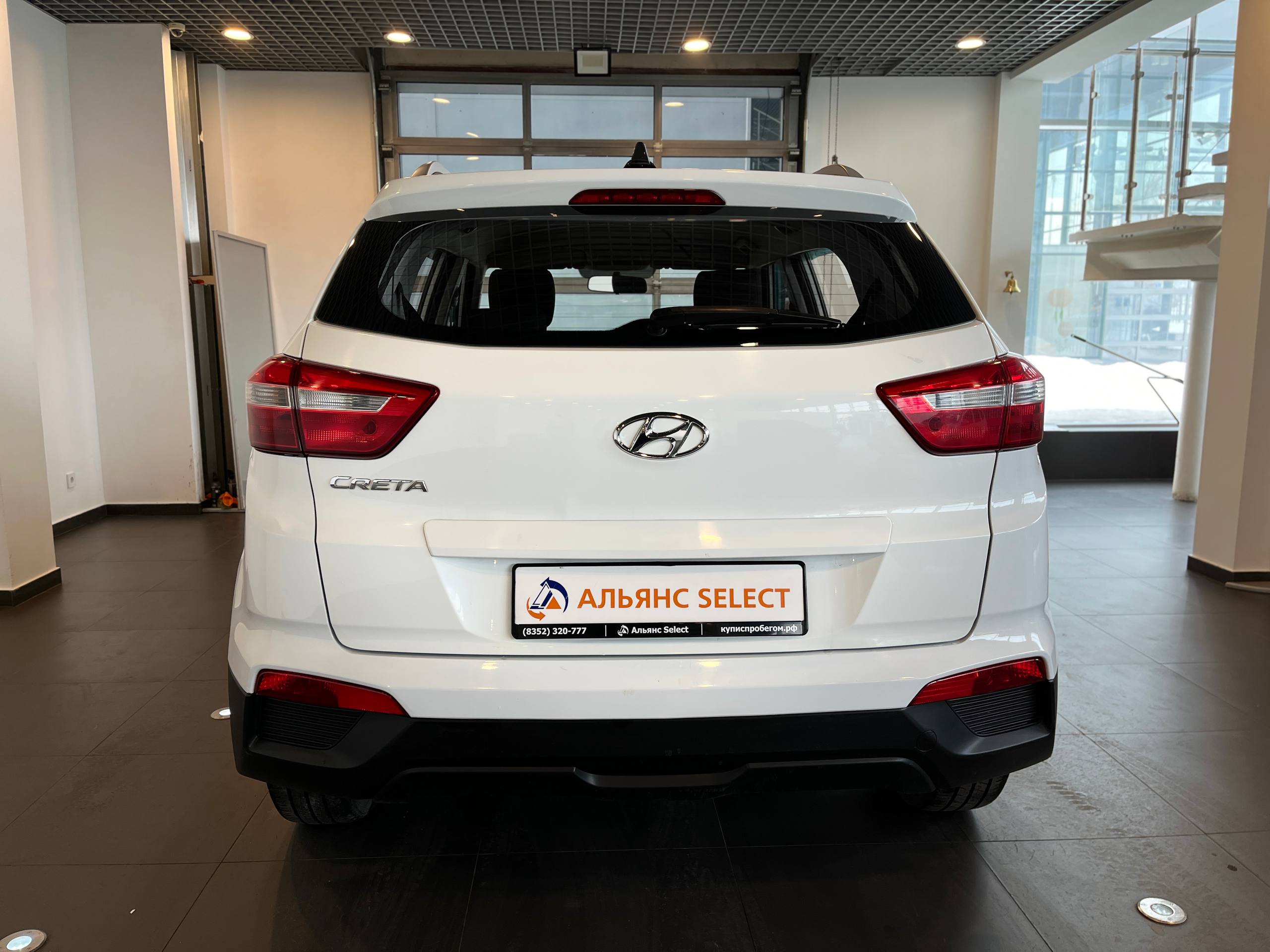 HYUNDAI CRETA