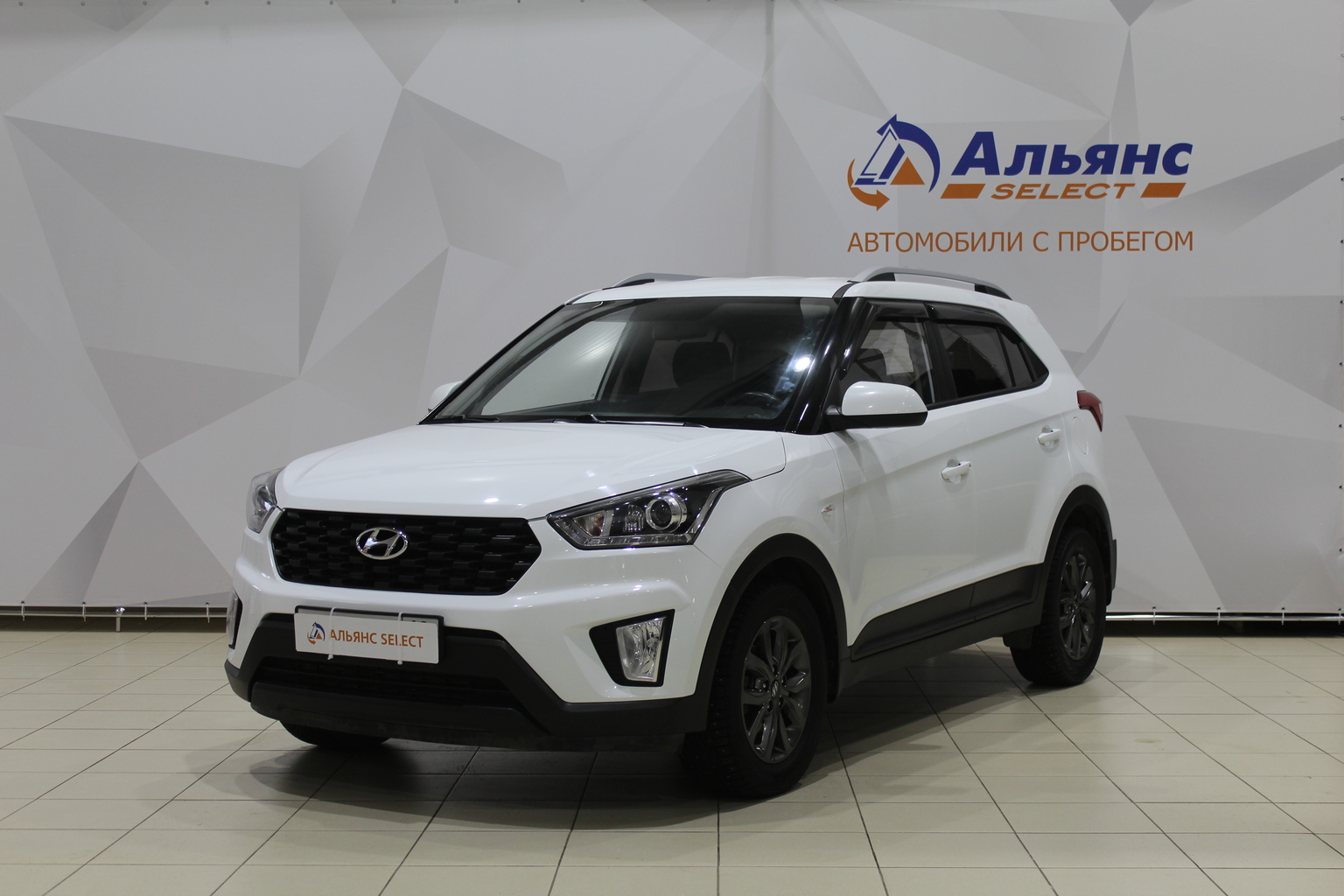 HYUNDAI CRETA