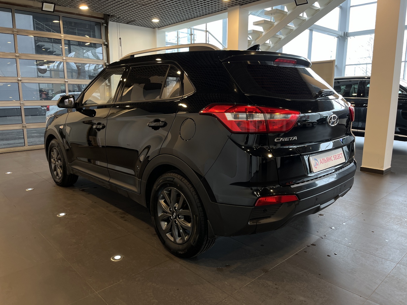 HYUNDAI CRETA
