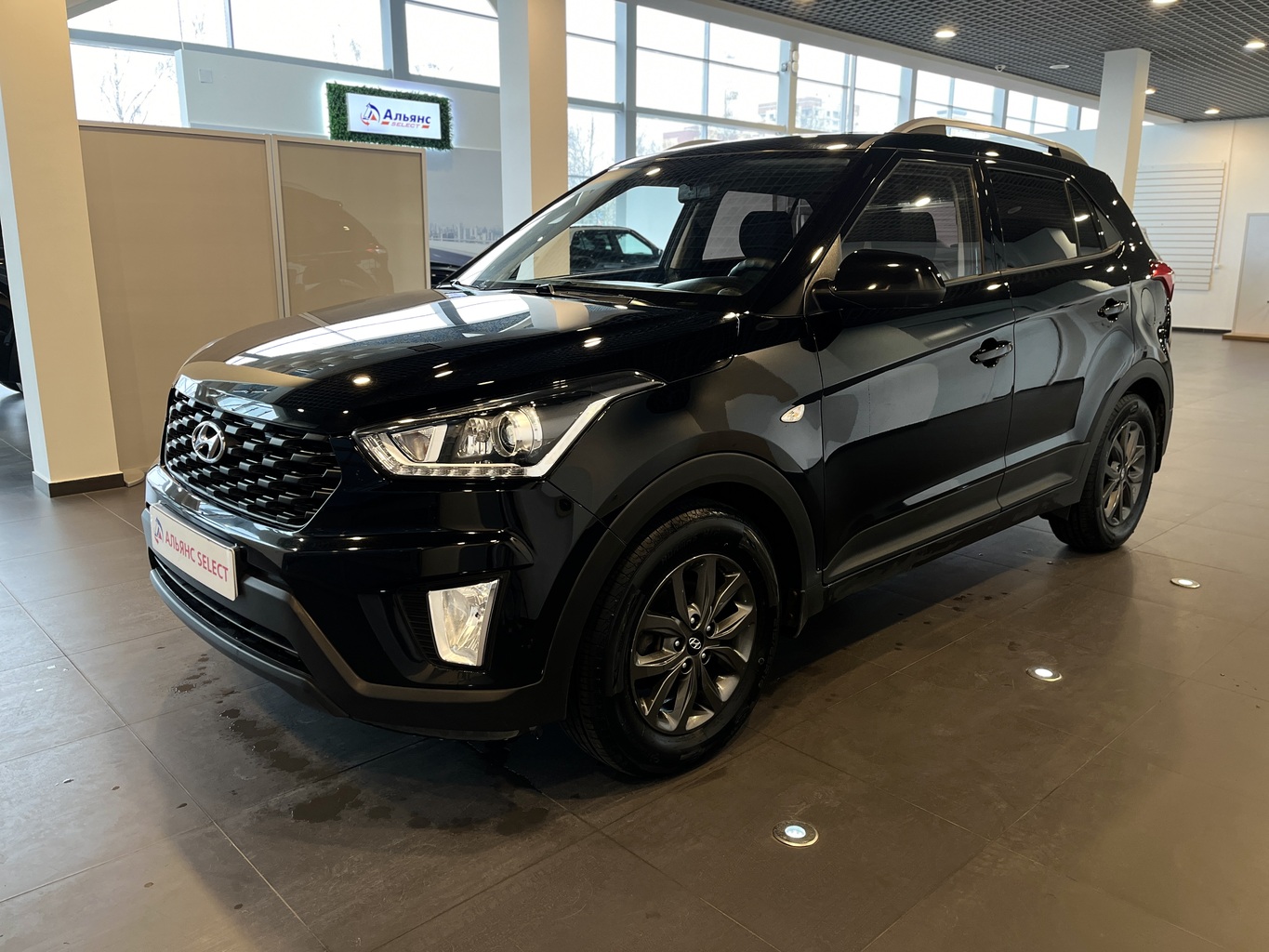 HYUNDAI CRETA