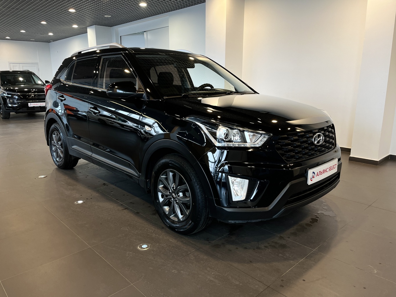 HYUNDAI CRETA