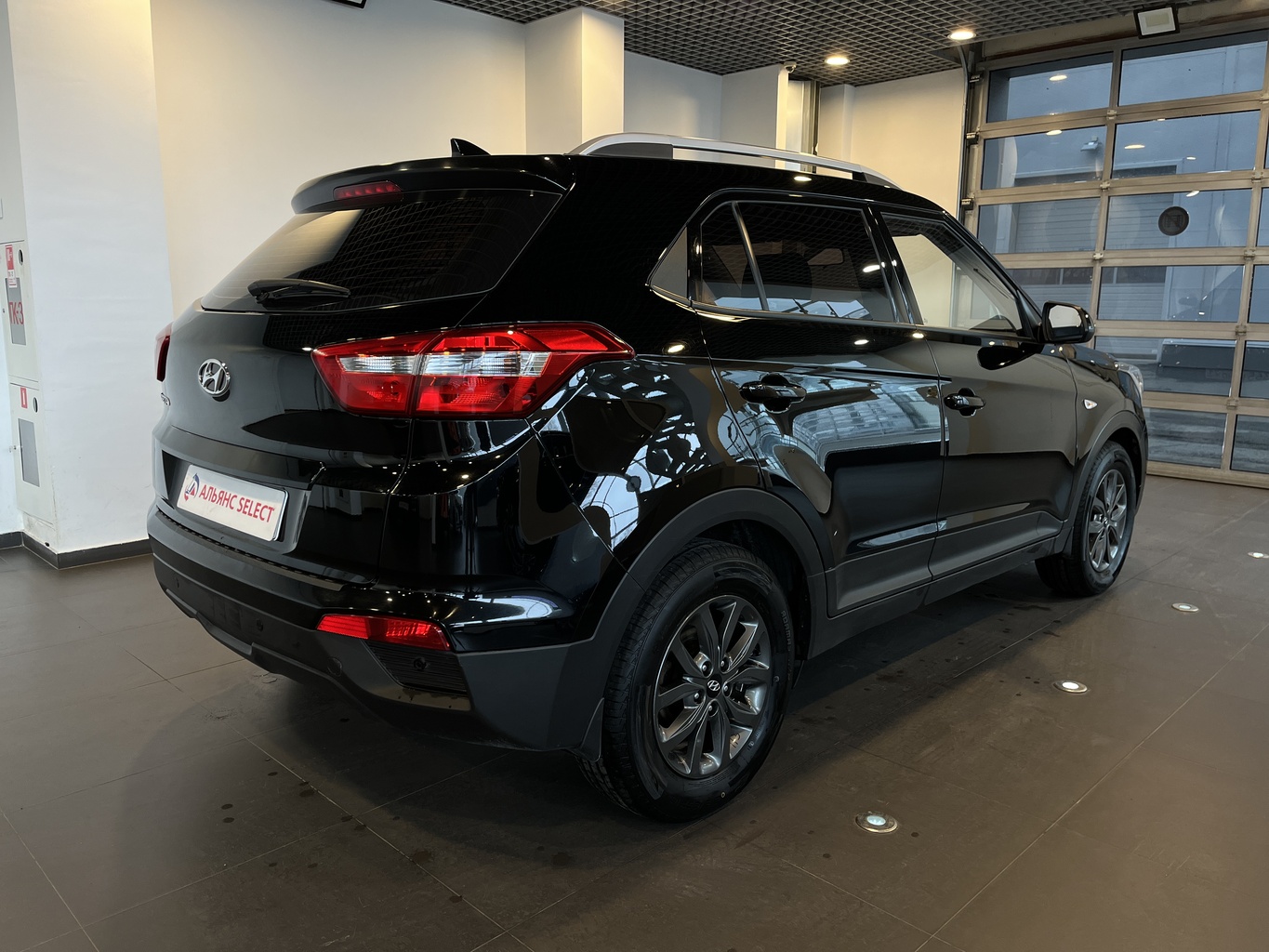 HYUNDAI CRETA