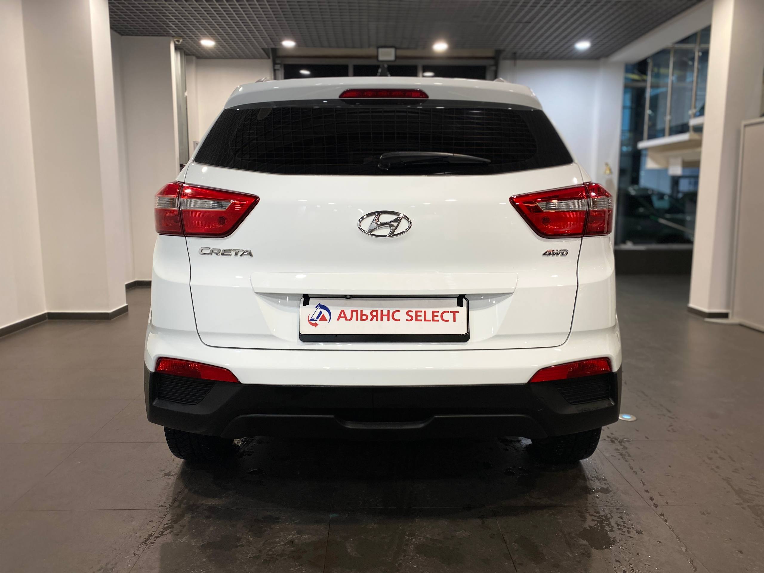 HYUNDAI CRETA