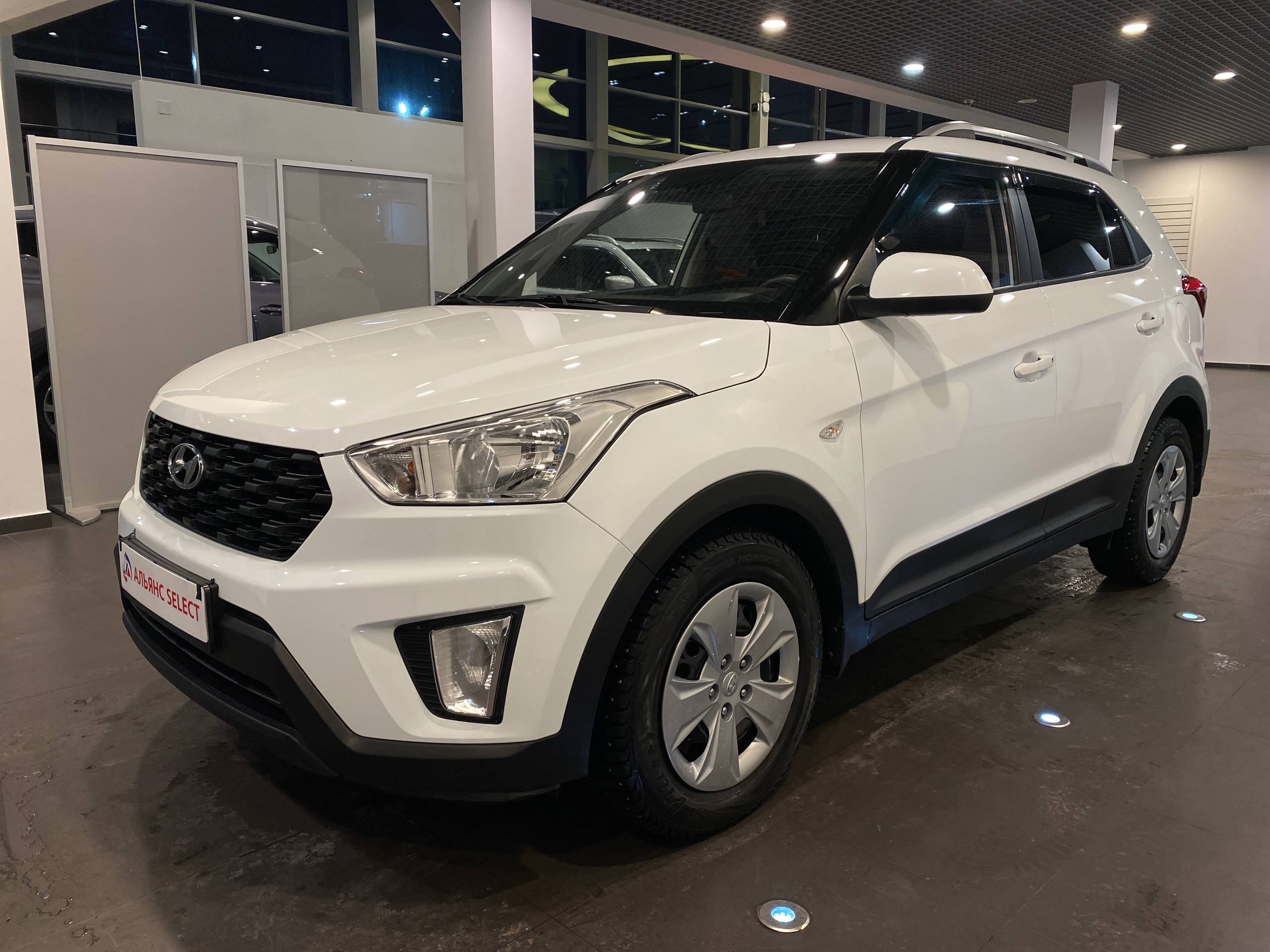 HYUNDAI CRETA