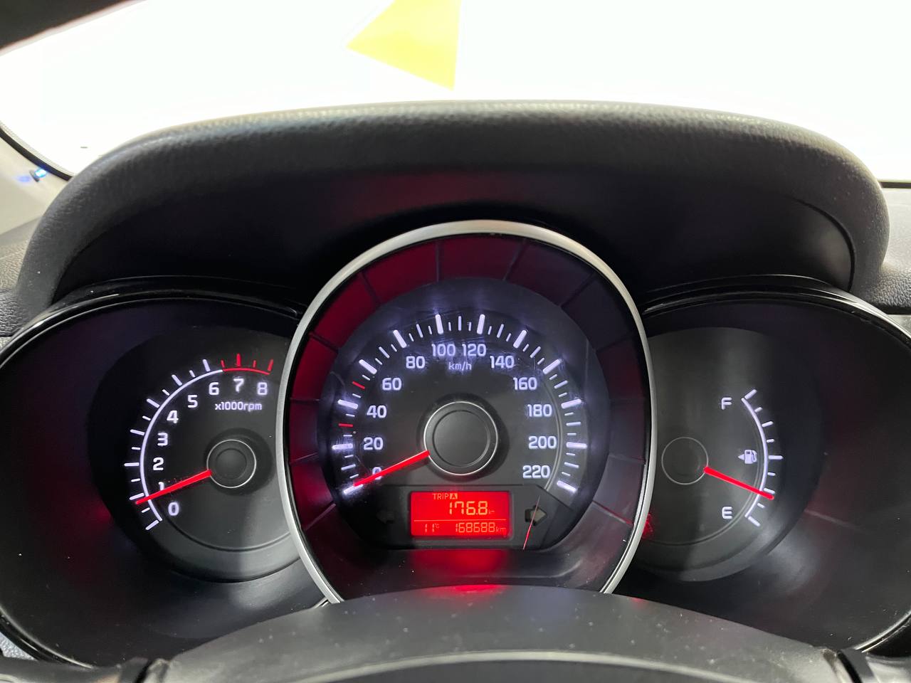 KIA RIO