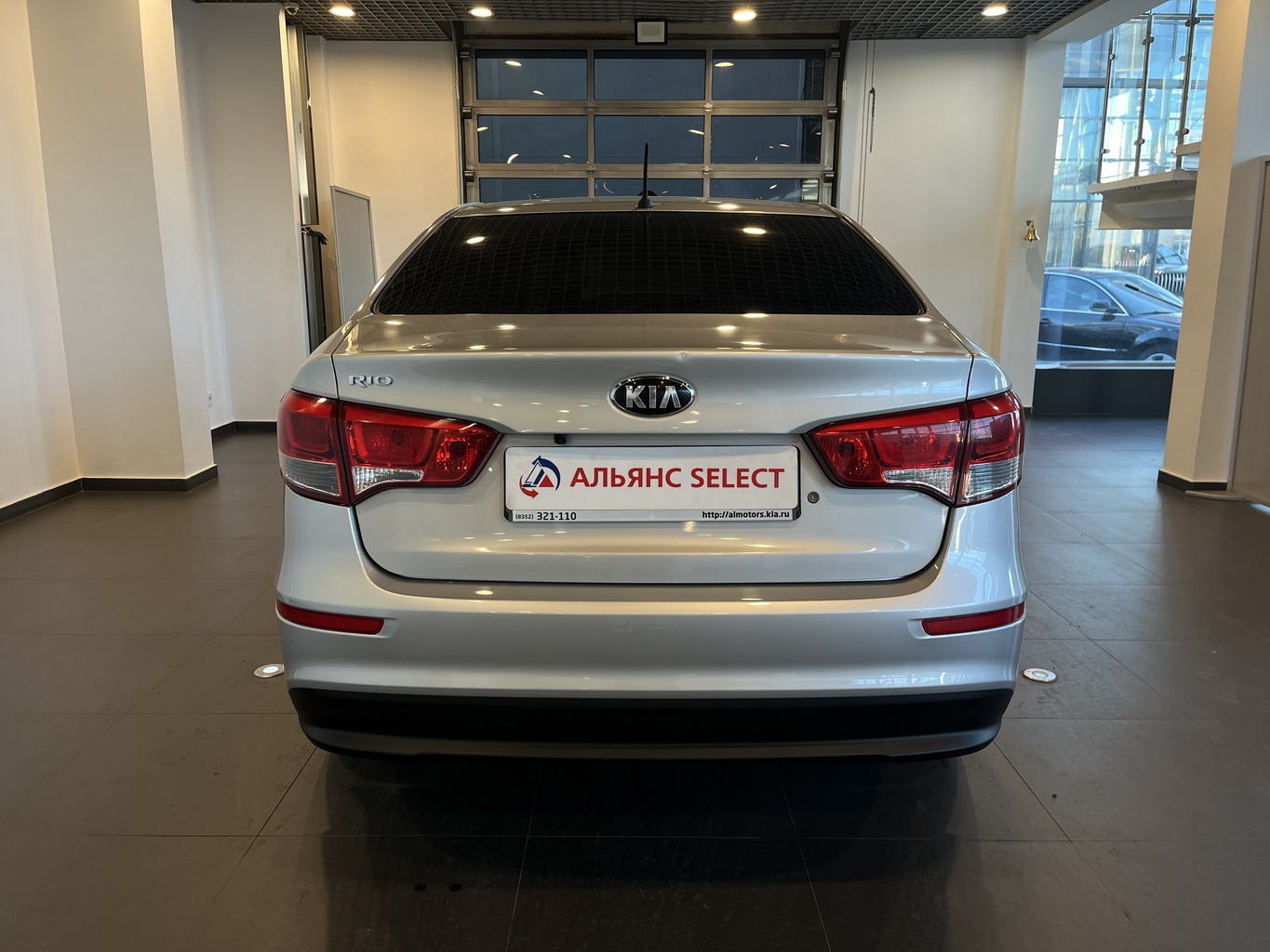 KIA RIO