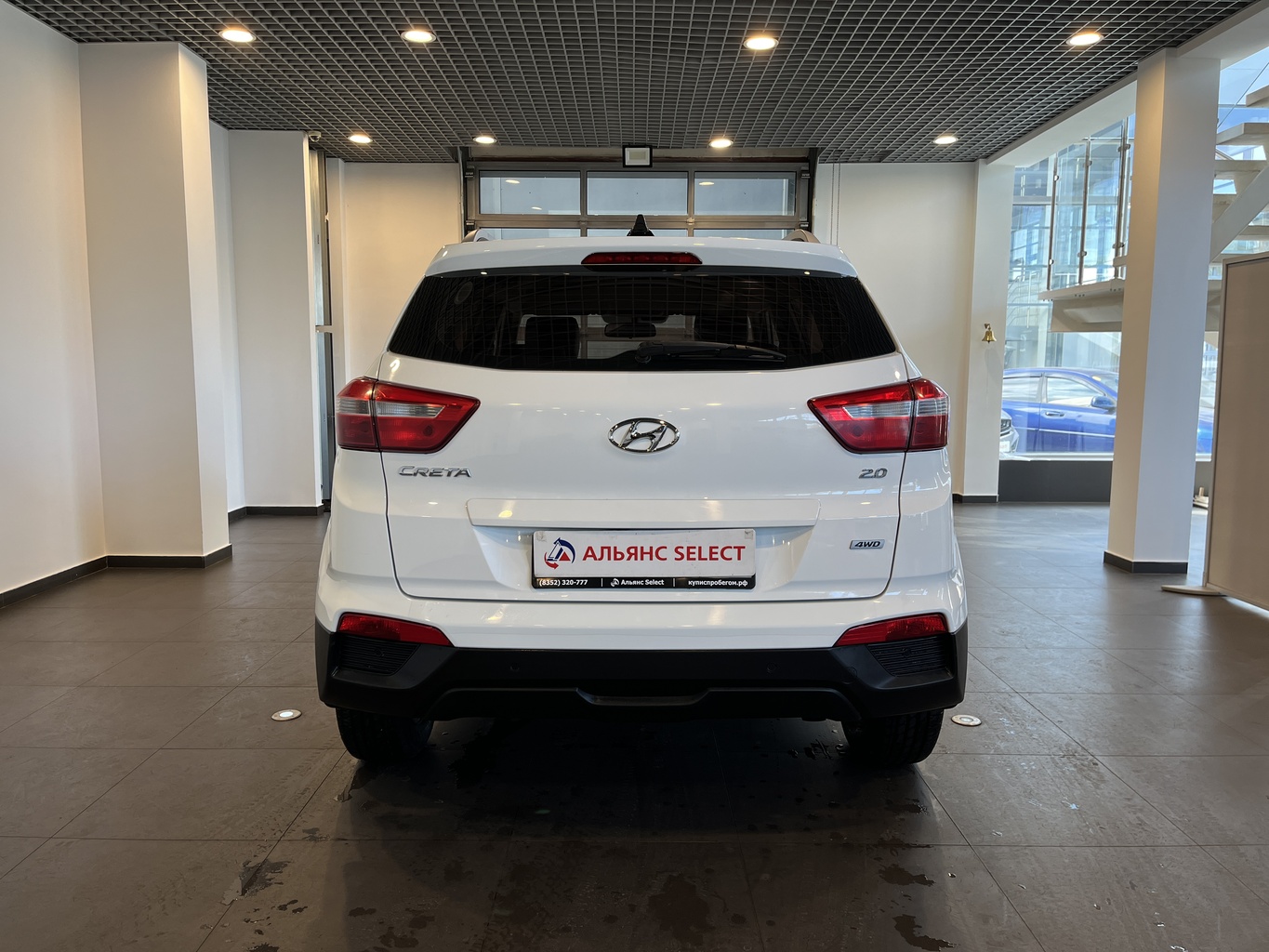 HYUNDAI CRETA