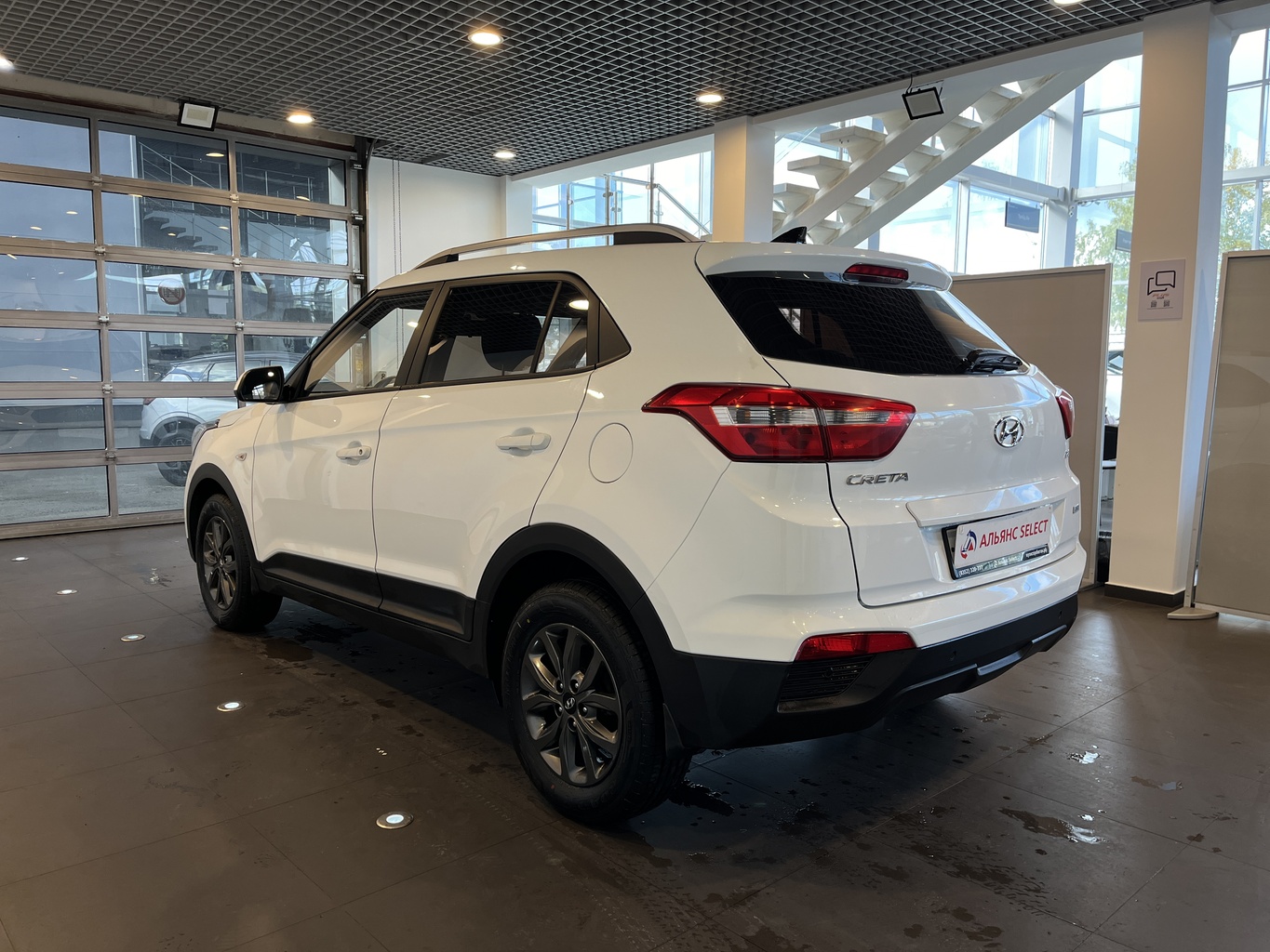 HYUNDAI CRETA