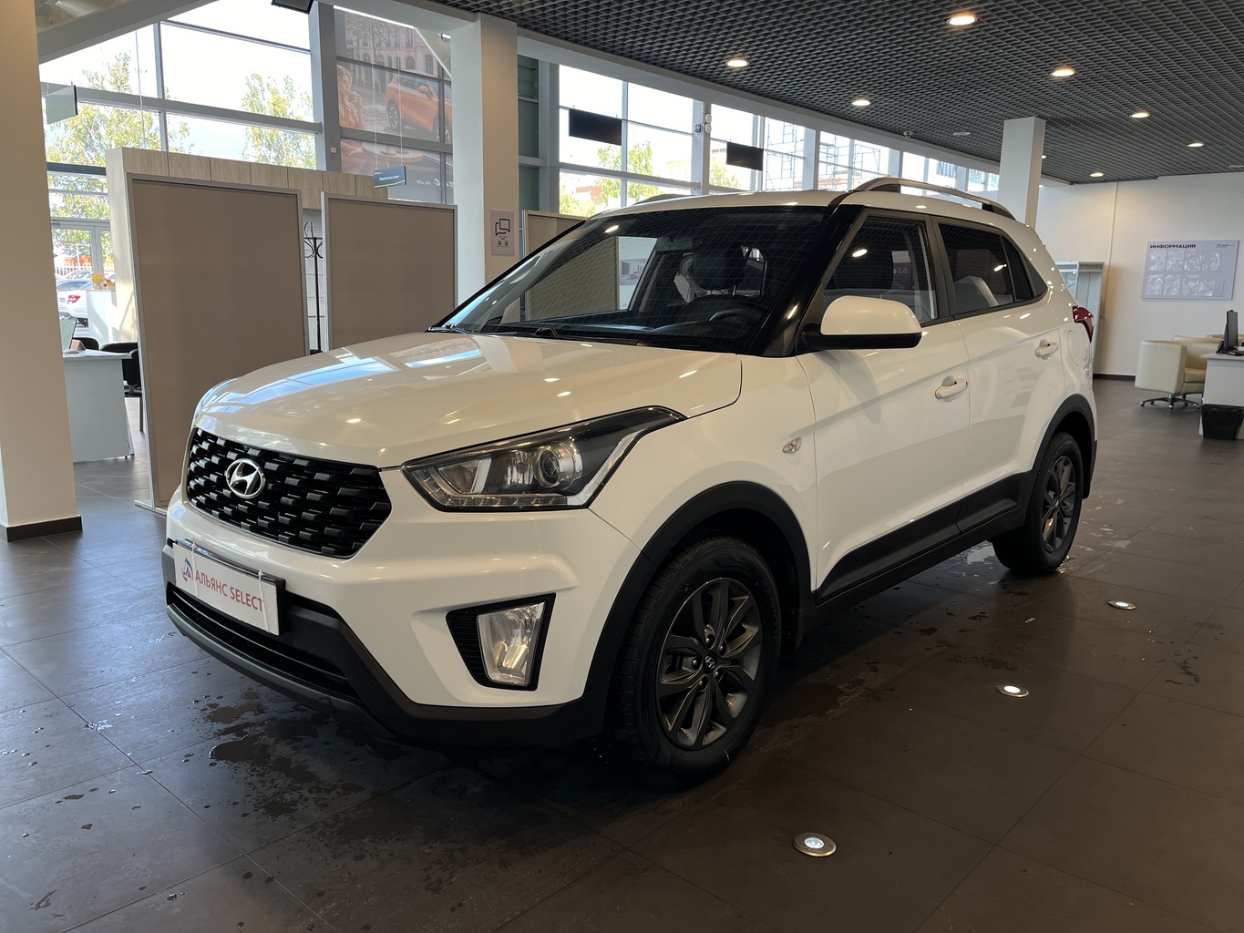 HYUNDAI CRETA