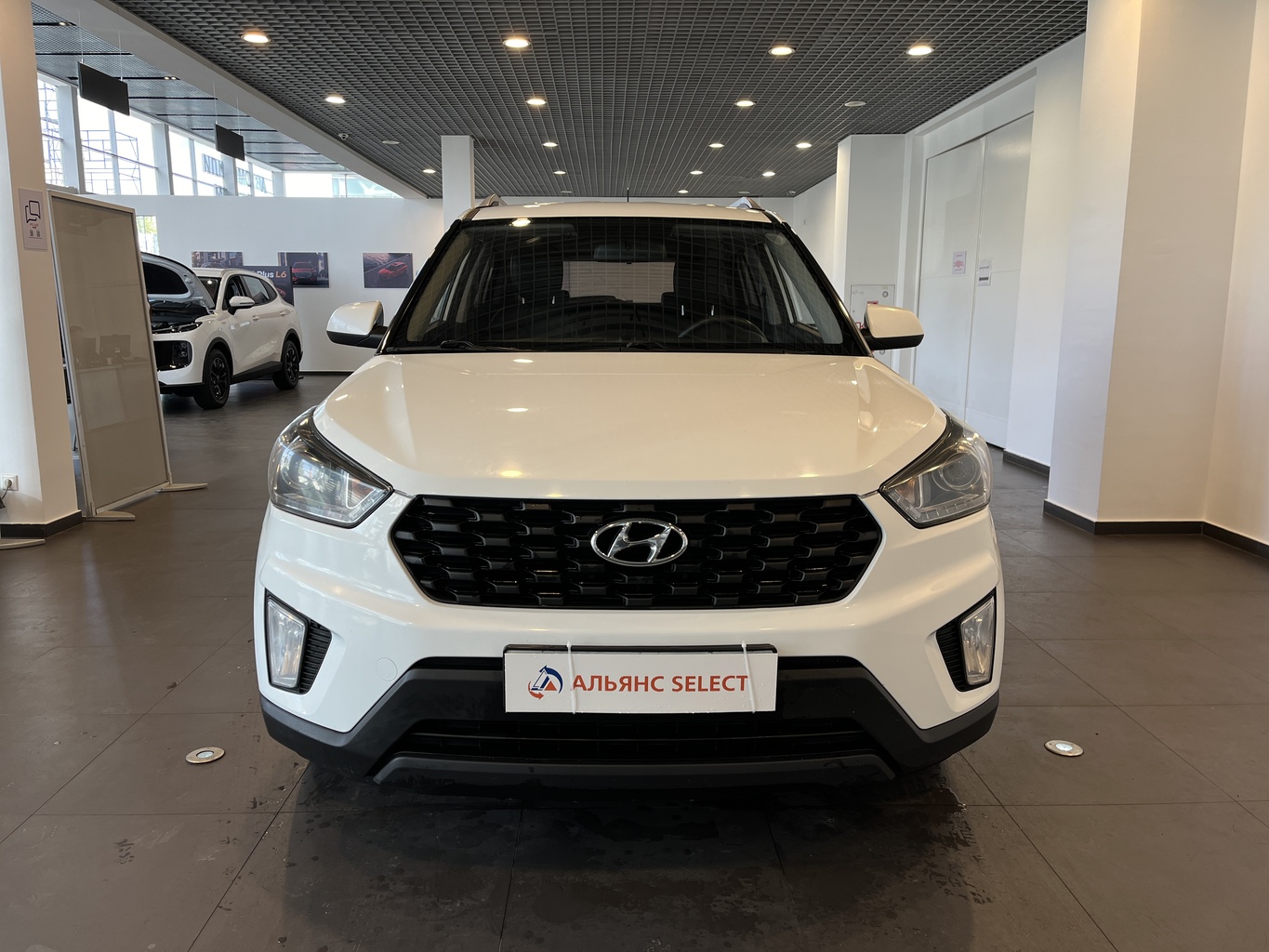 HYUNDAI CRETA