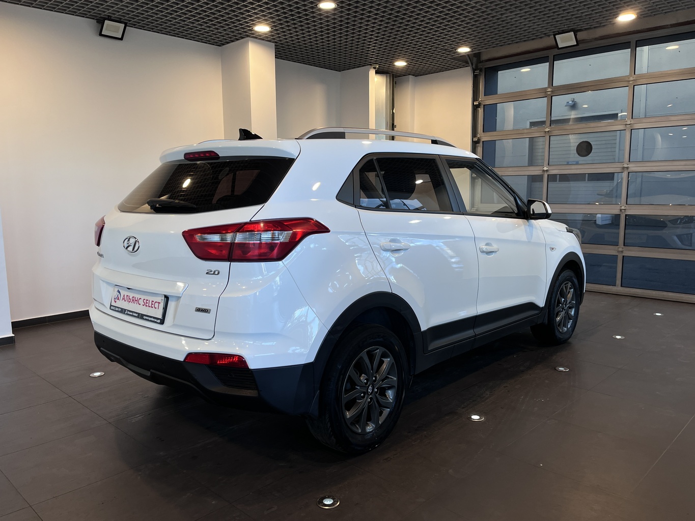 HYUNDAI CRETA
