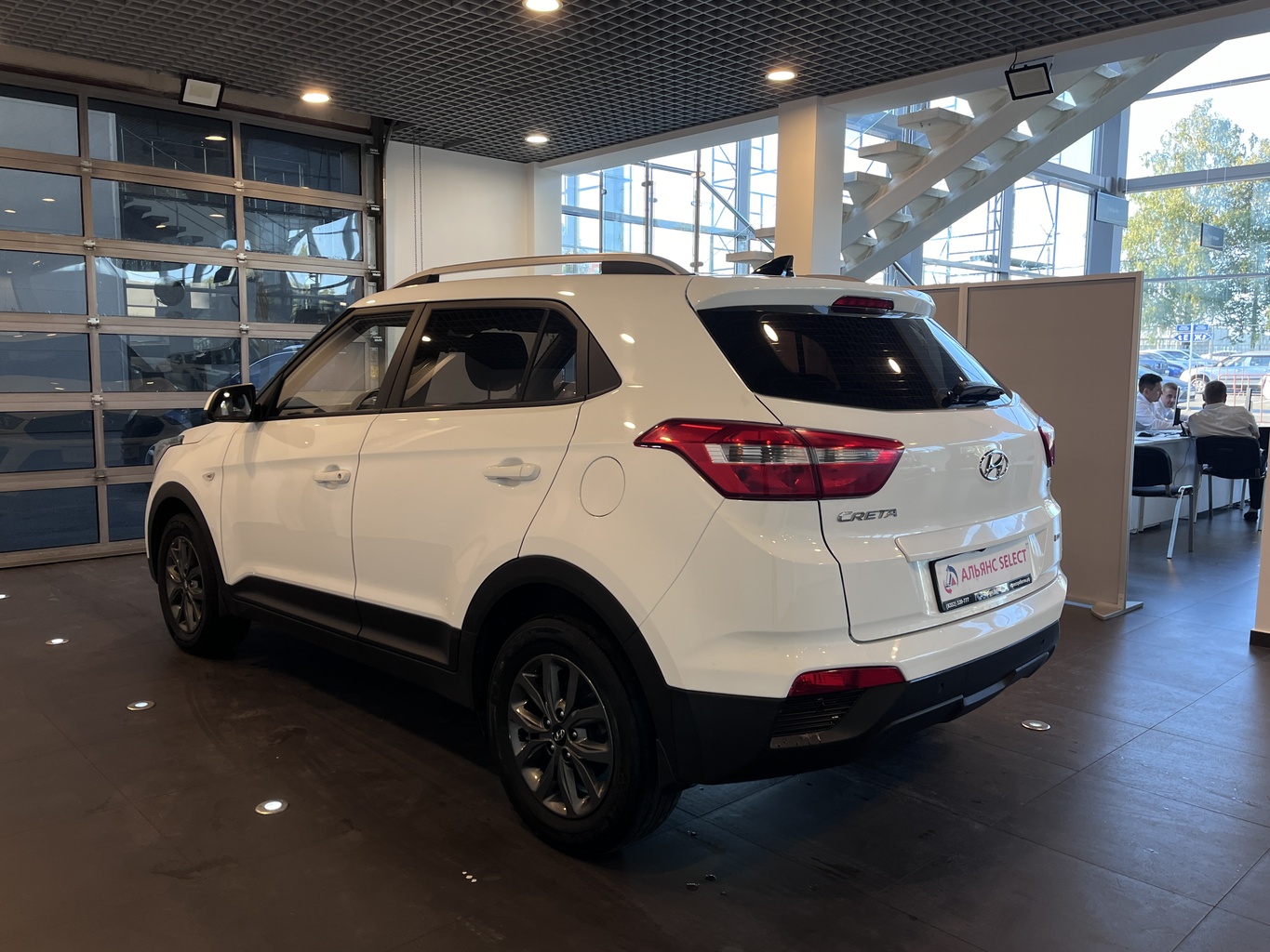HYUNDAI CRETA