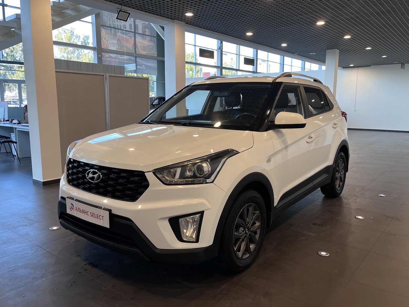 HYUNDAI CRETA