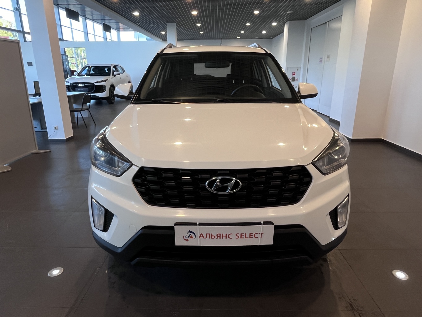 HYUNDAI CRETA