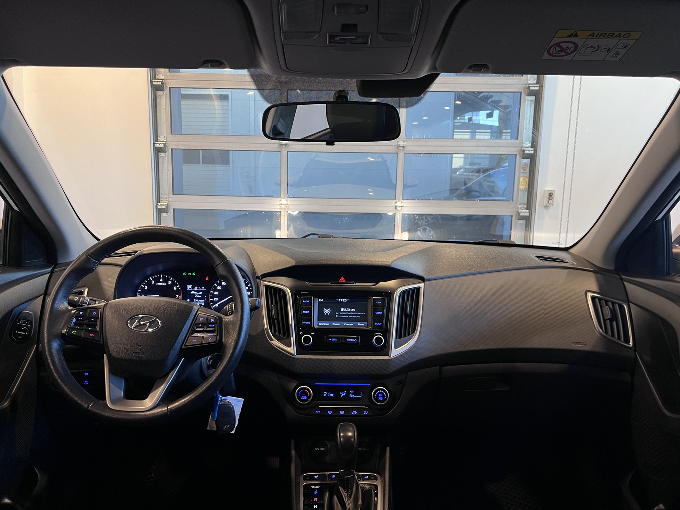 HYUNDAI CRETA
