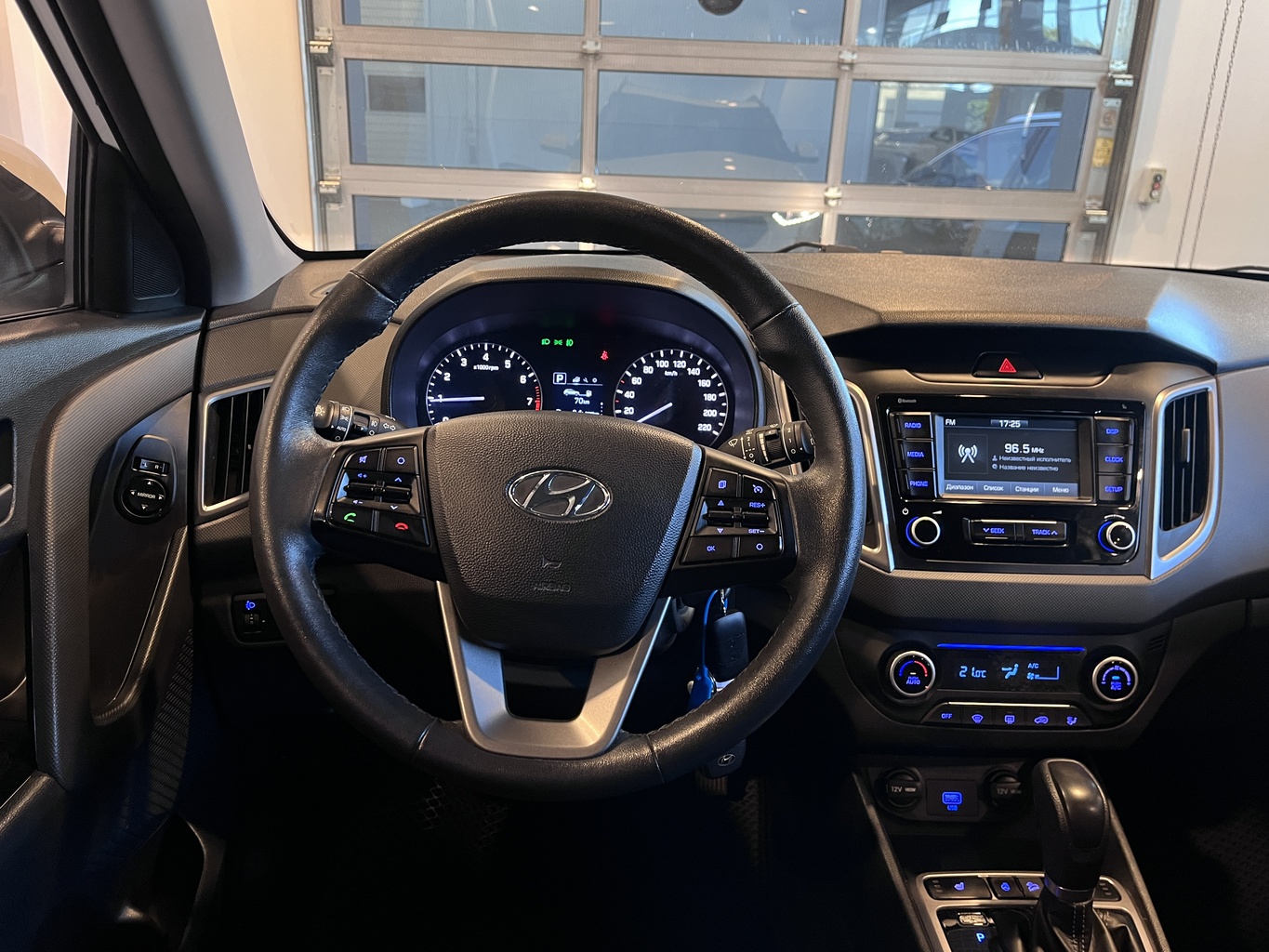 HYUNDAI CRETA