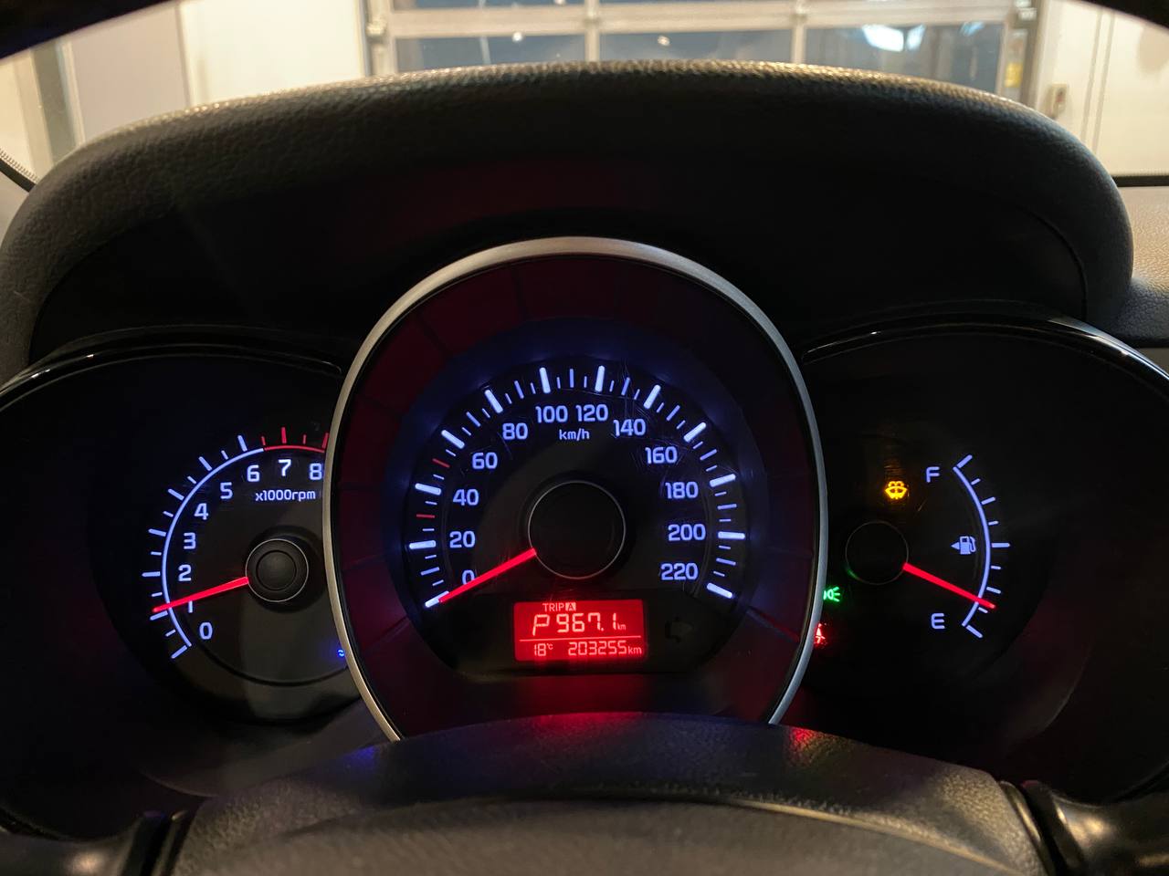 KIA RIO