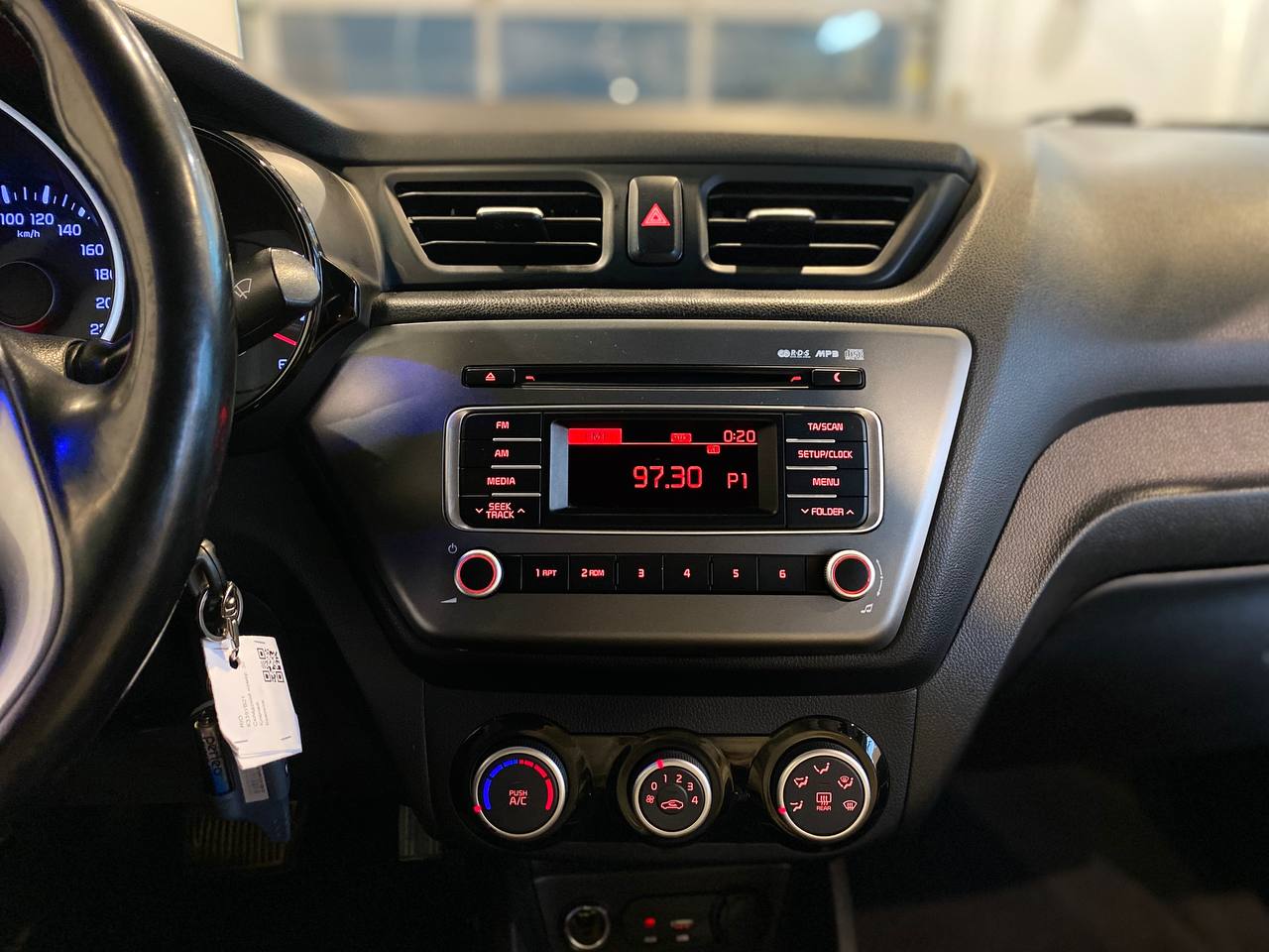 KIA RIO