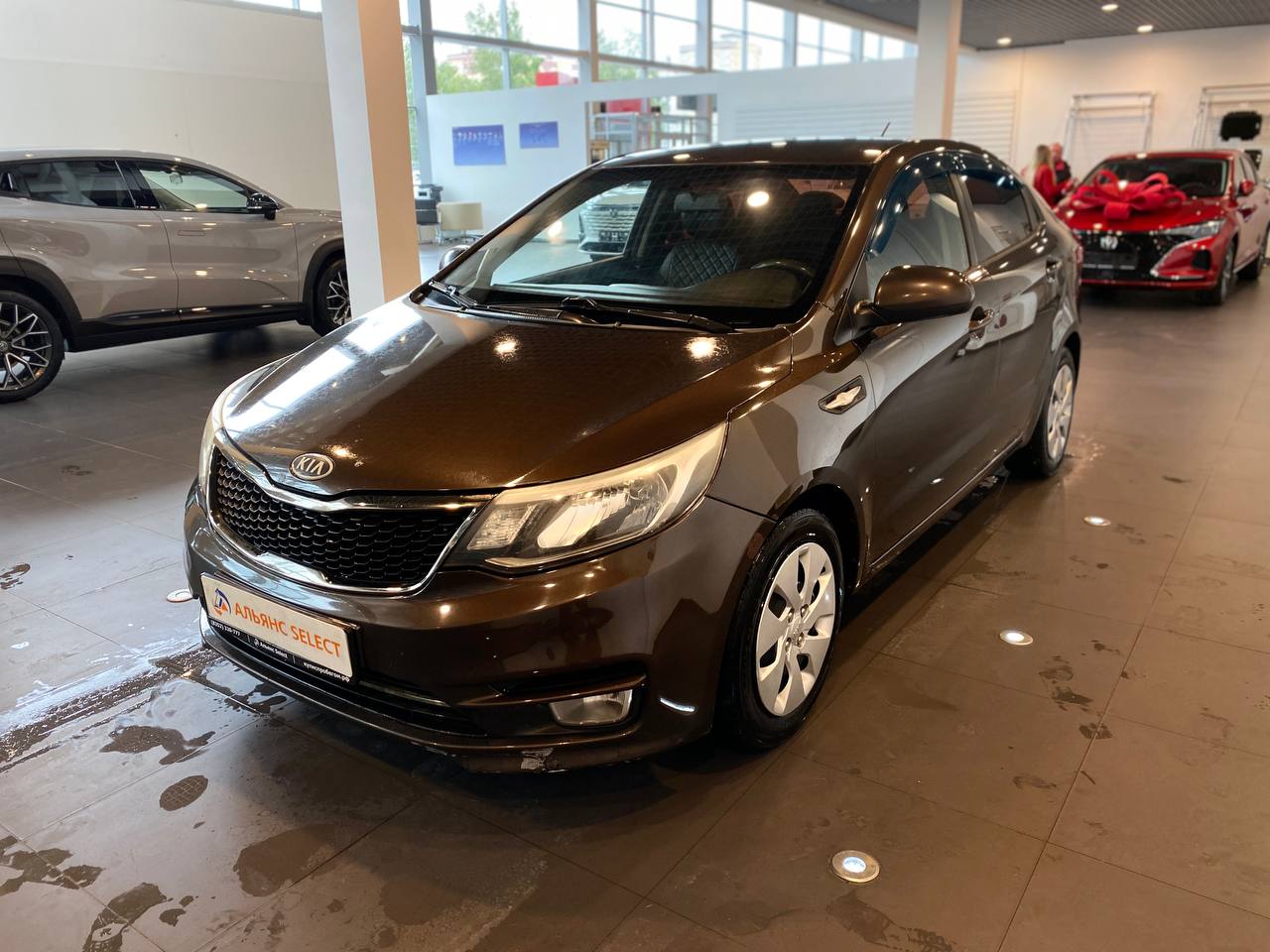 KIA RIO