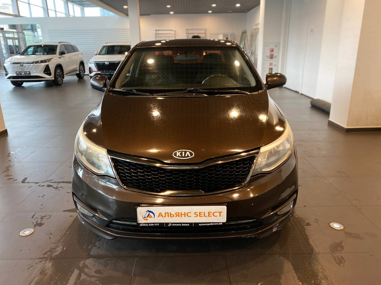 KIA RIO