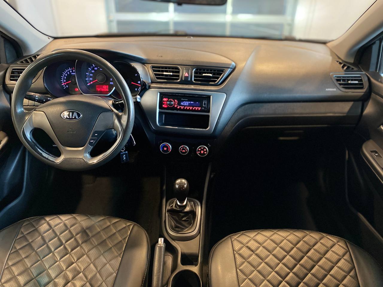 KIA RIO