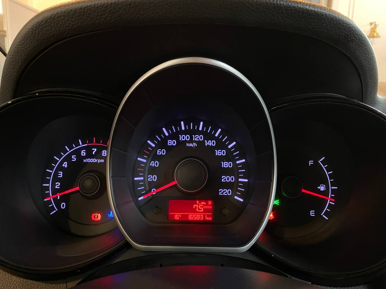 KIA RIO